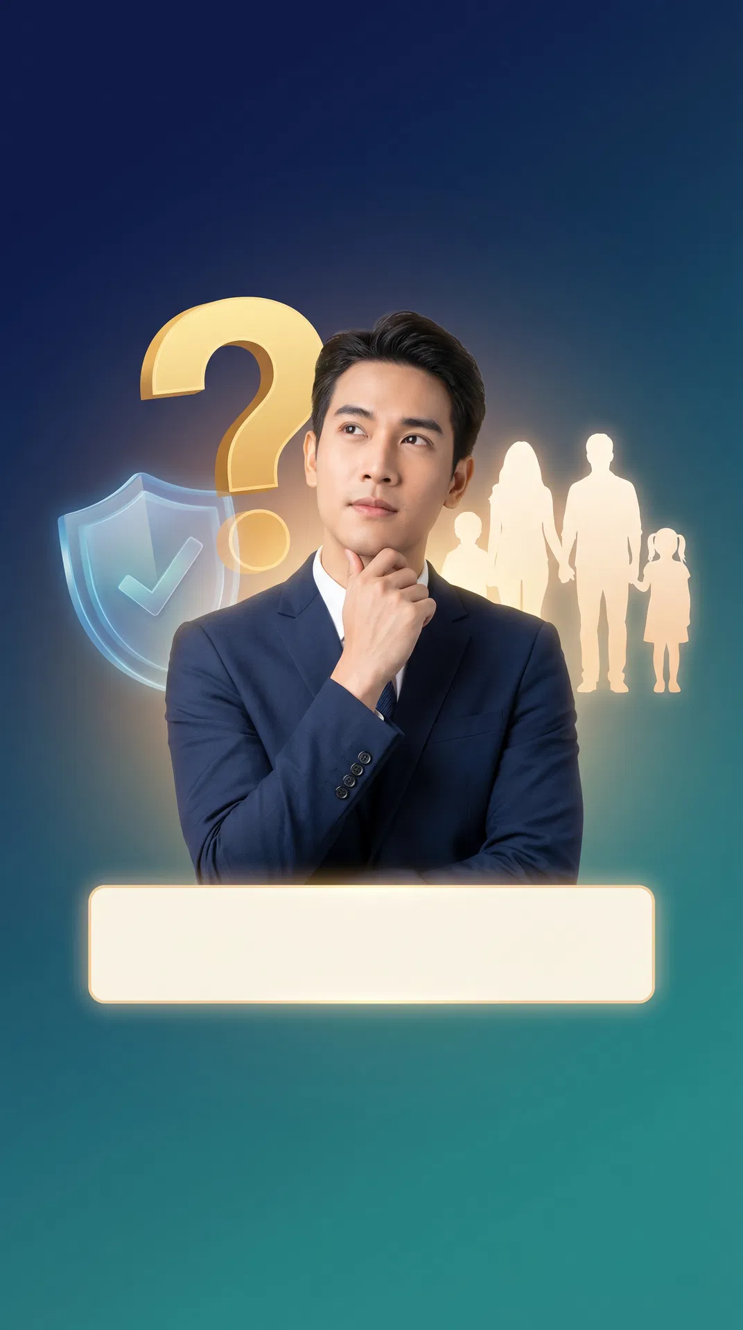 ประกันชีวิตจำเป็นไหม?