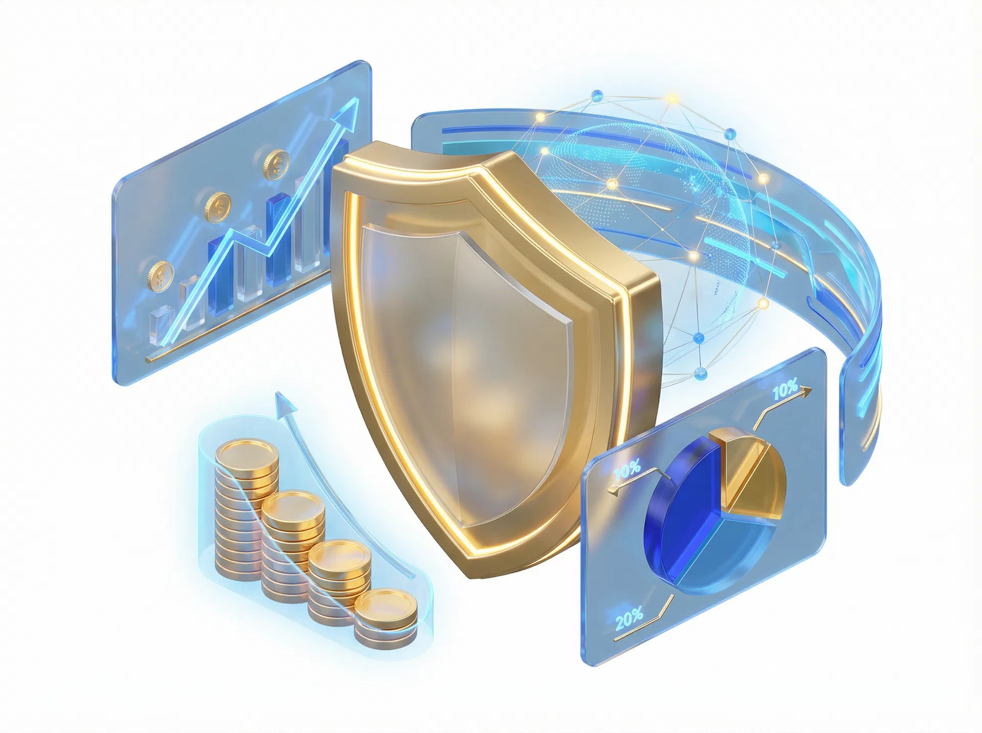 SmartNexus Financial Planning - วางแผนการเงินครบวงจร ประกันชีวิต การลงทุน