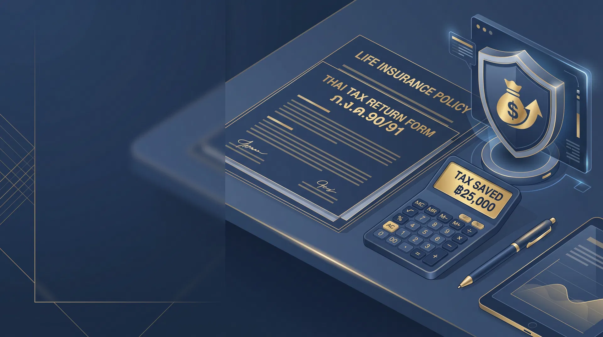 Life Insurance Tax Deduction