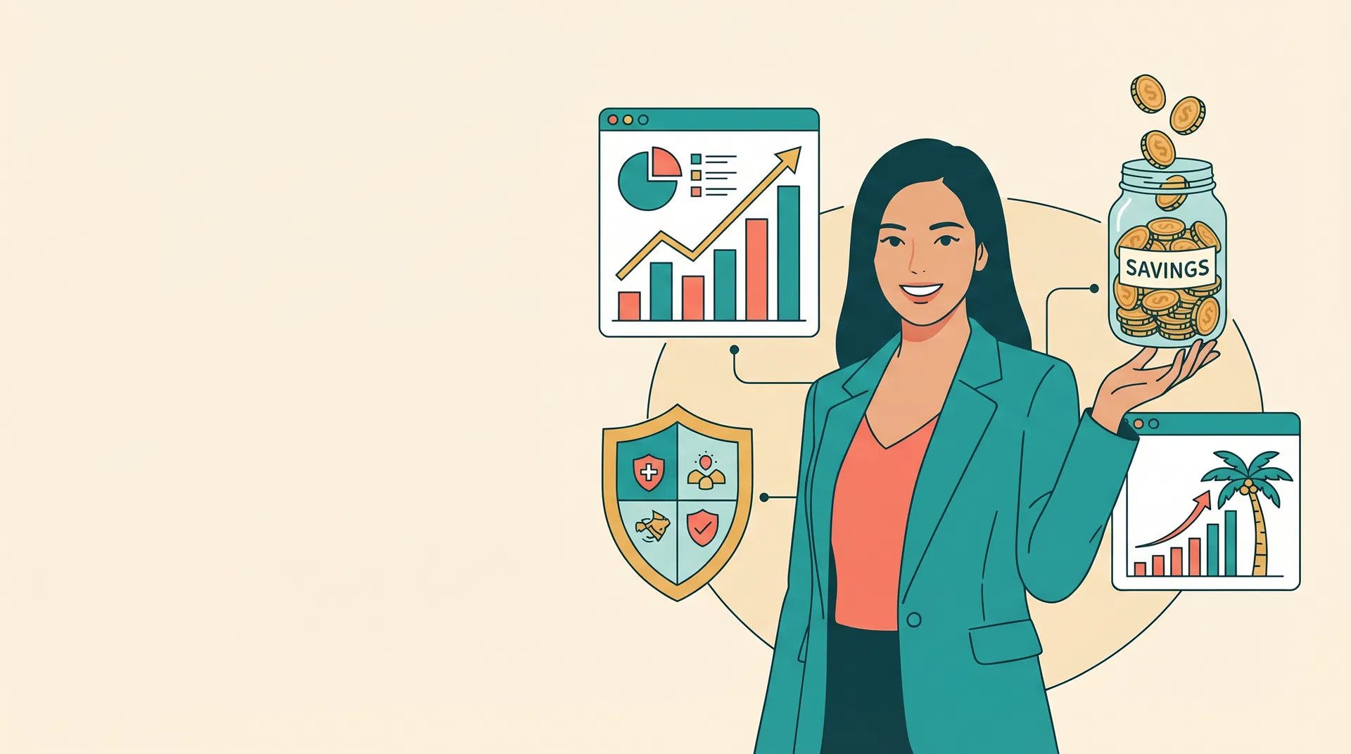 คนโสดต้องวางแผนการเงินอย่างไร