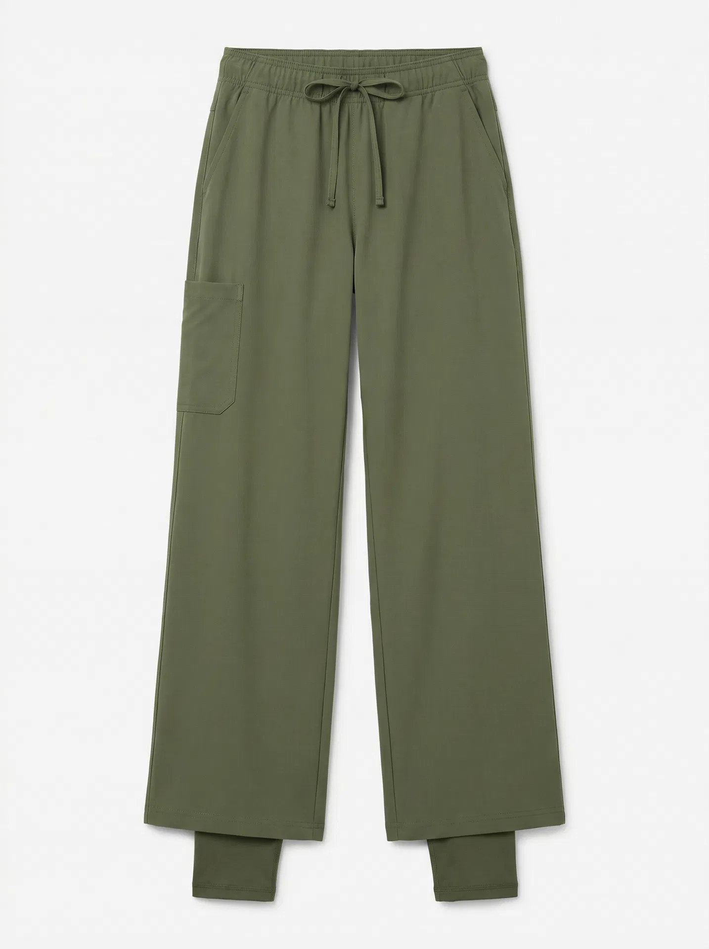 The 2-in-1 Scrub Pant
