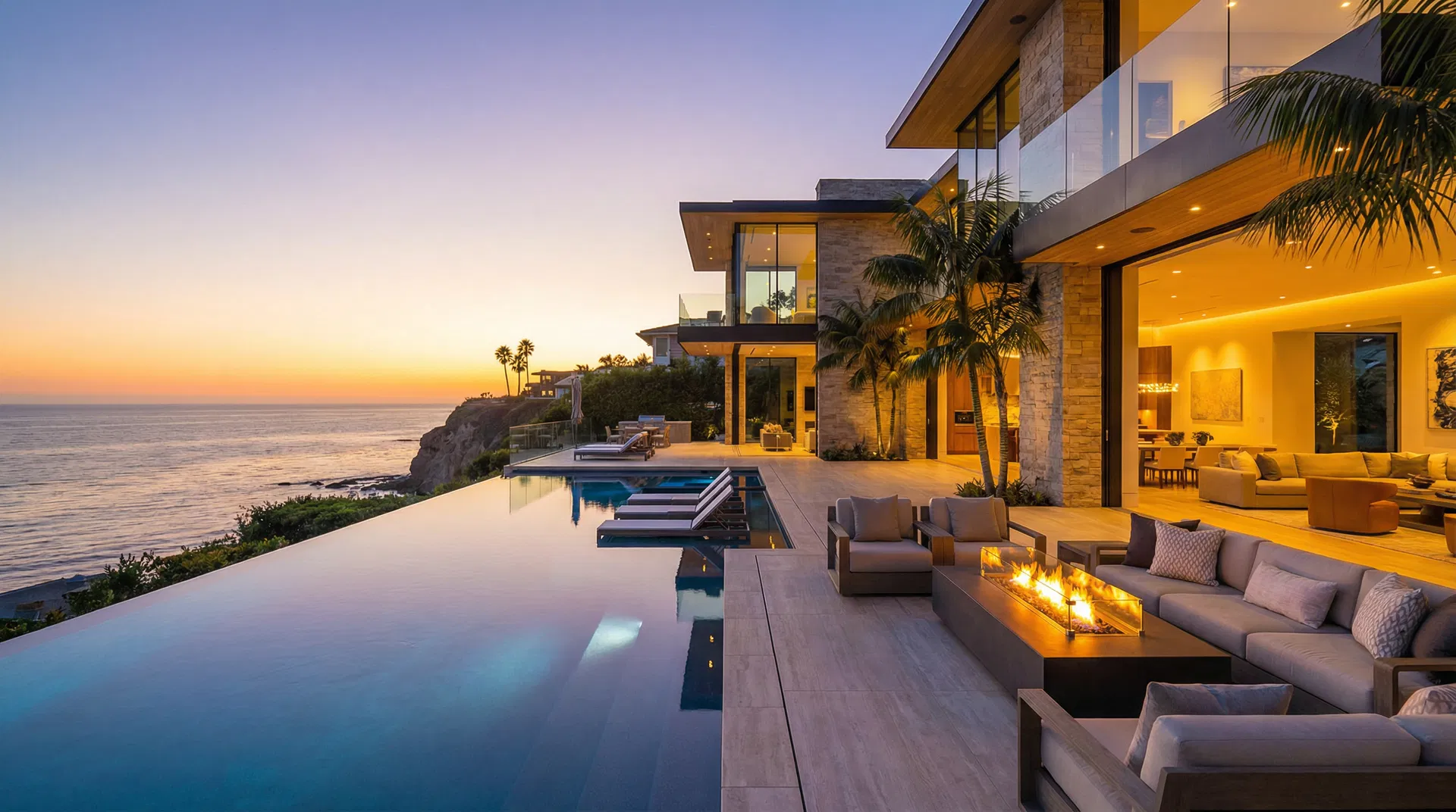 MALIBU CLIFF ESTATE