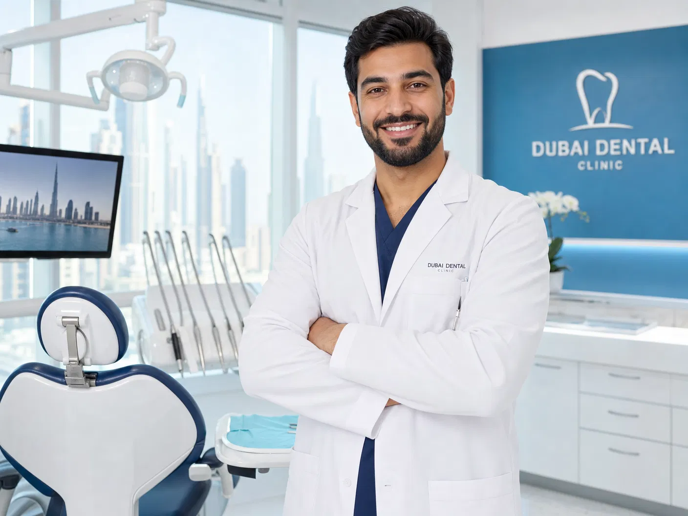 Pearl Dental Clinic Doctor