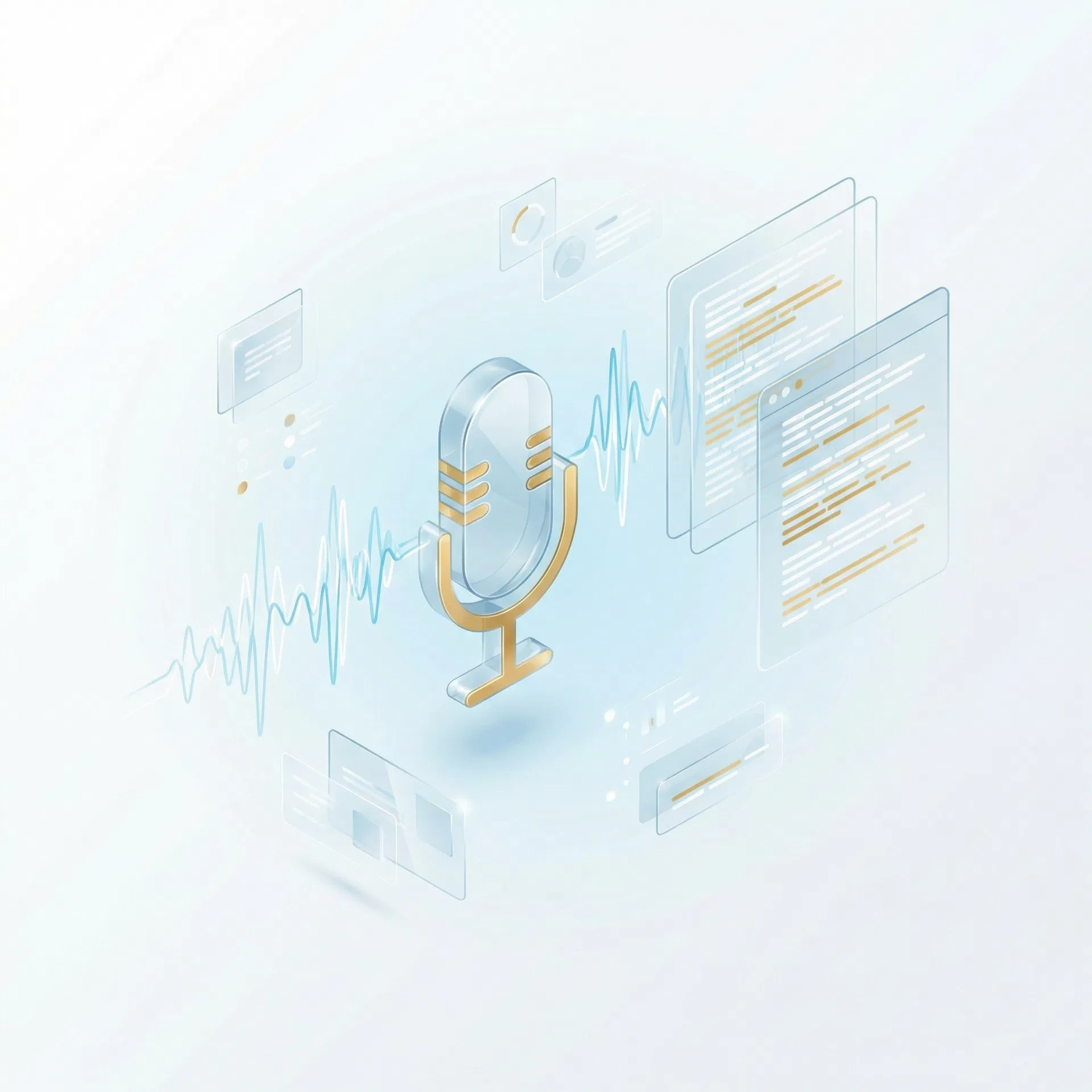 リアルタイム文字起こし