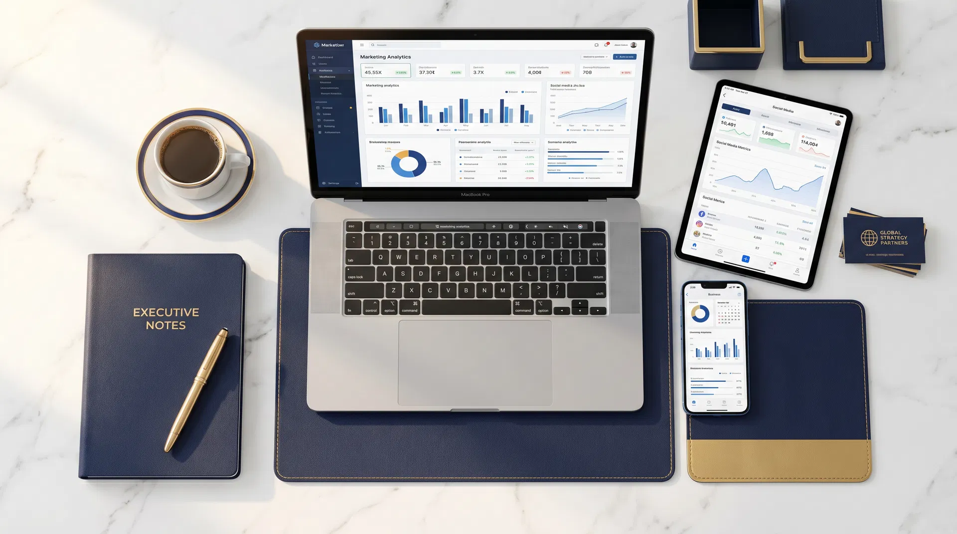 Our professional team