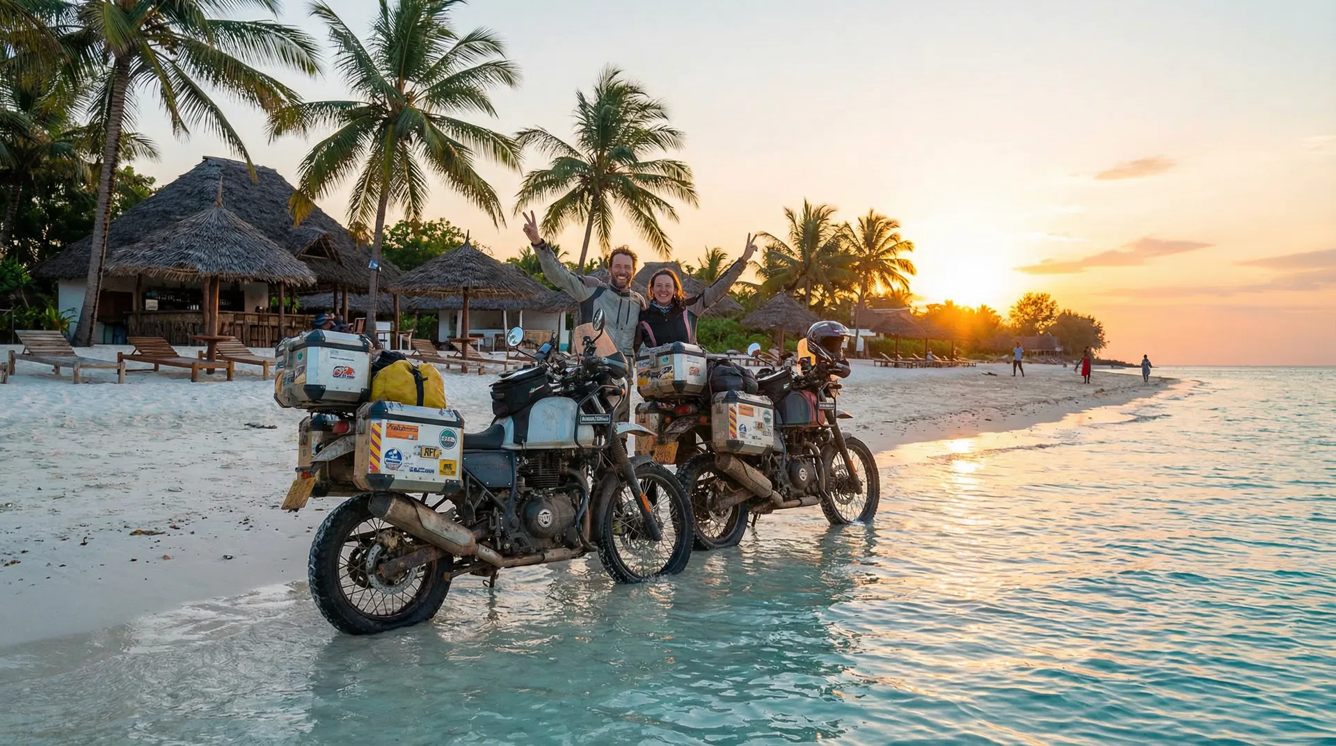 Essential Riding Gear for Motorcycle Adventures in Kenya