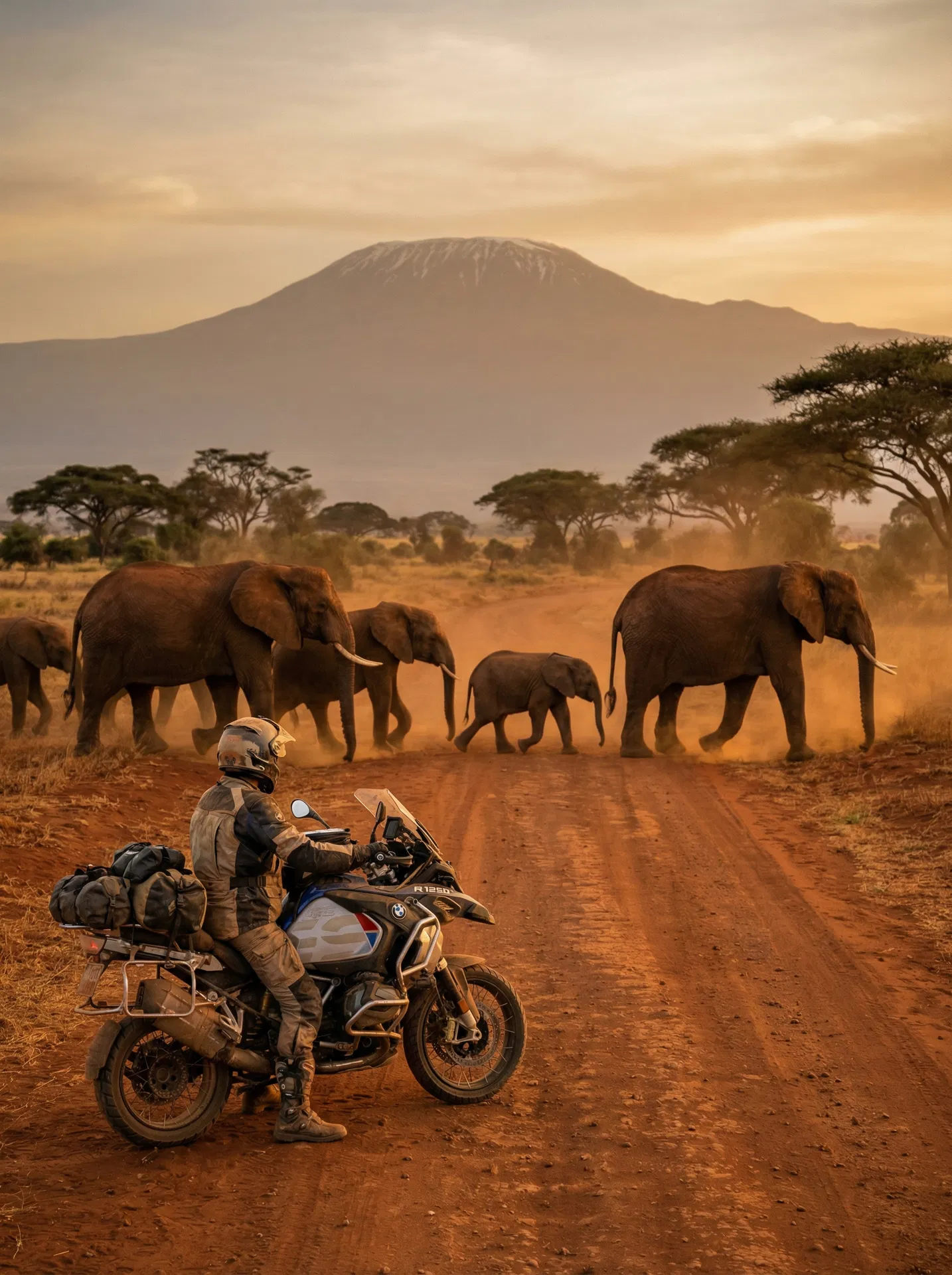 Kenya Expedition - Nairobi to Diani