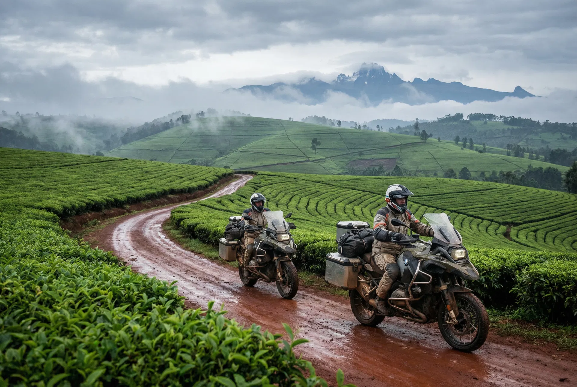 Embu Exploration Day with local guide Mwenda