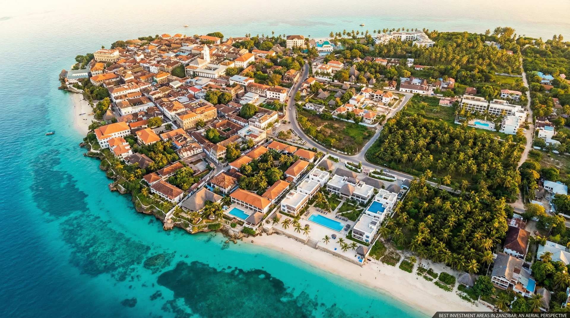 Best Areas to Invest in Property in Zanzibar (2026)