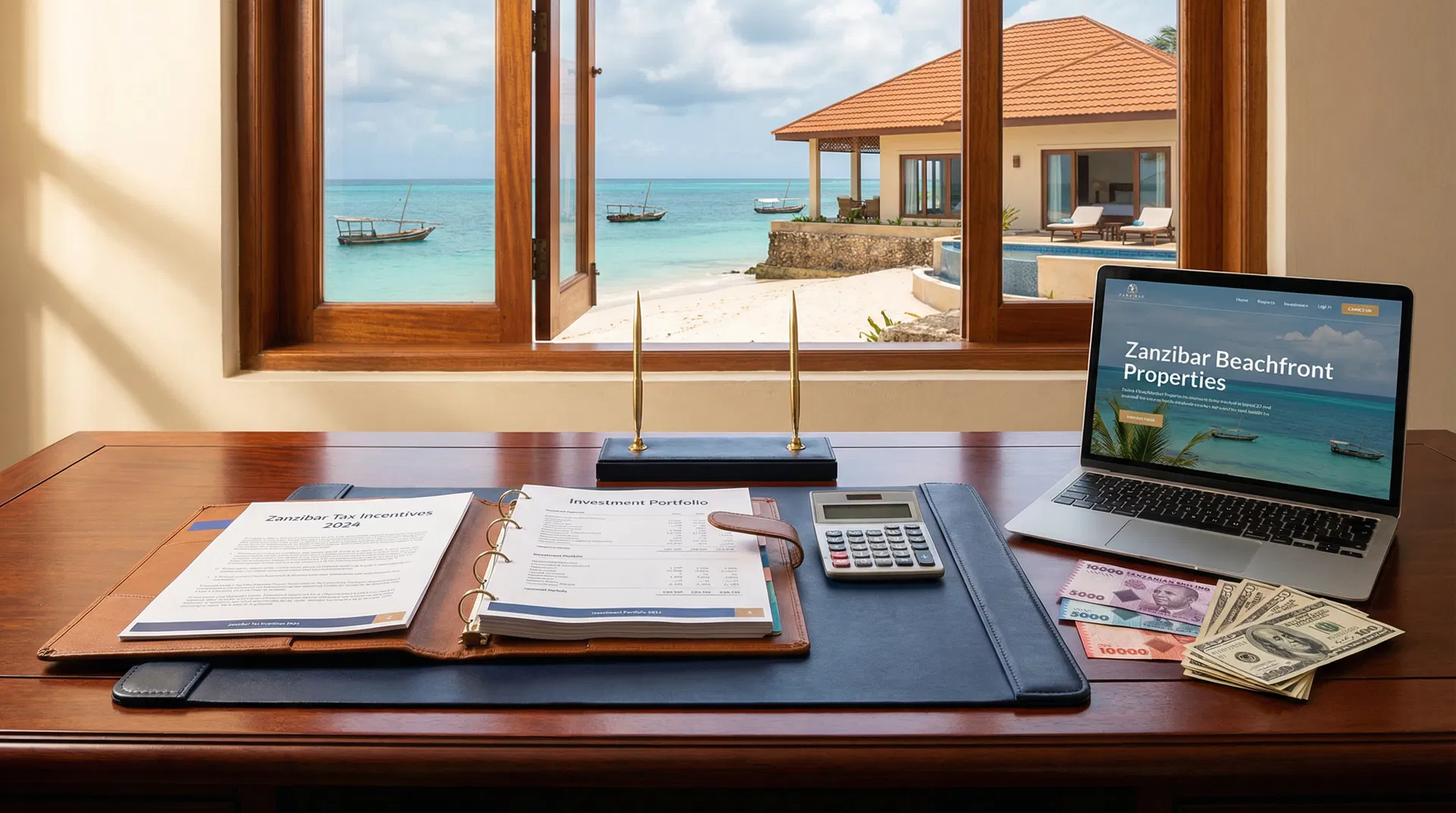Tax Benefits for Foreign Property Investors in Zanzibar: What You Need to Know