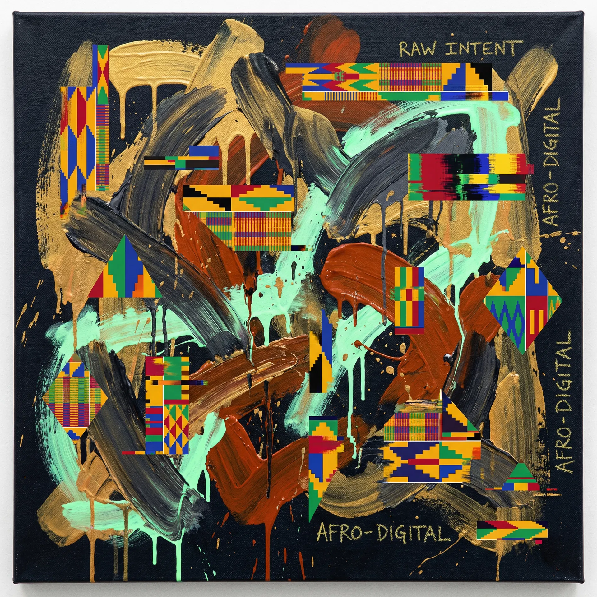 Afro Digital — Roy Empresario