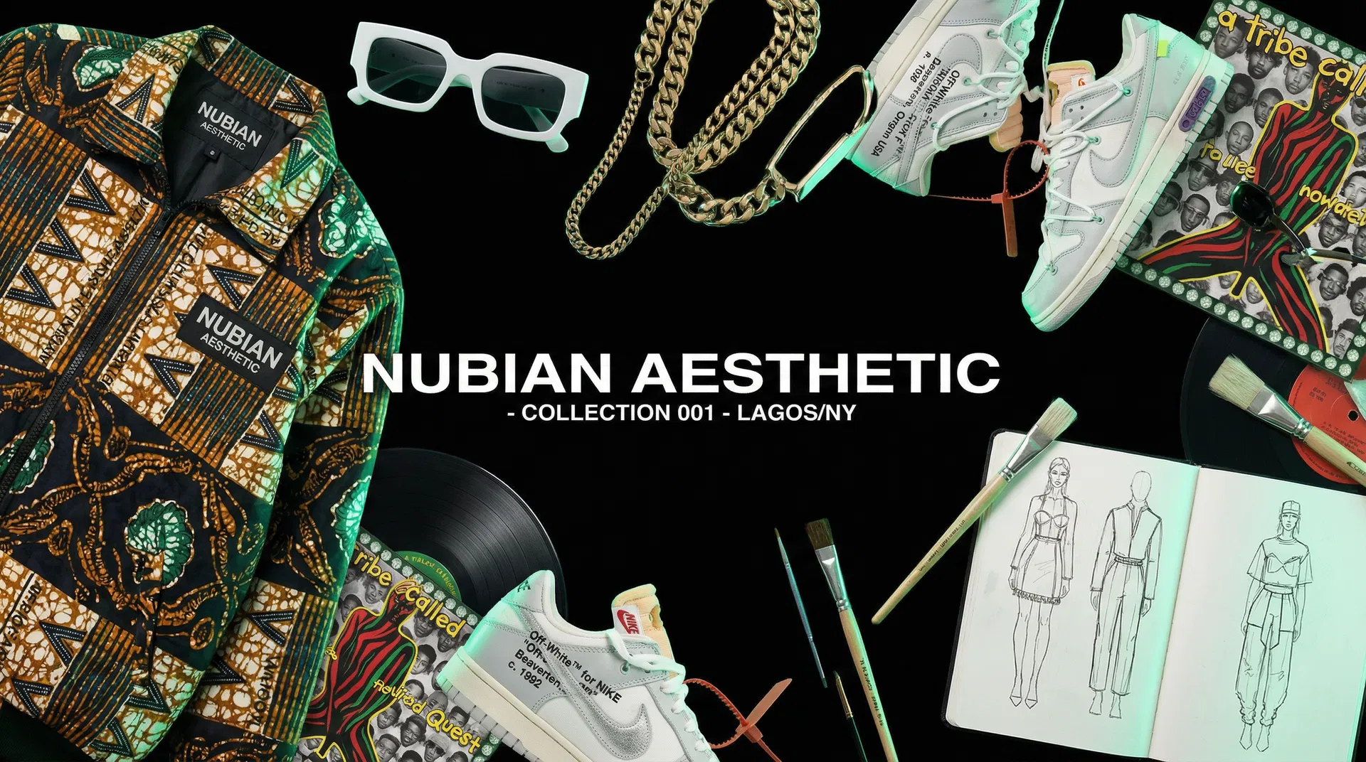 Roy Empresario — Fashion Collection