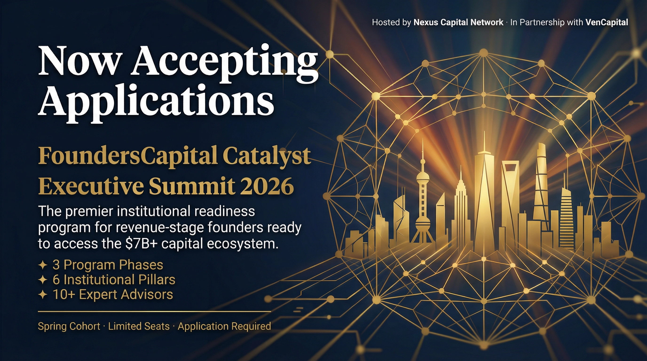 LinkedIn Announcement Post