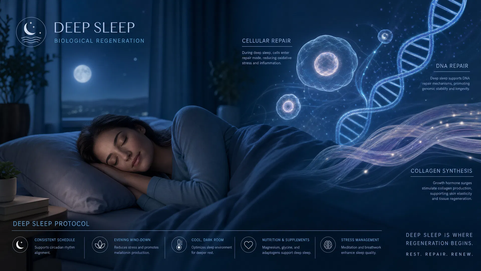 Deep Sleep