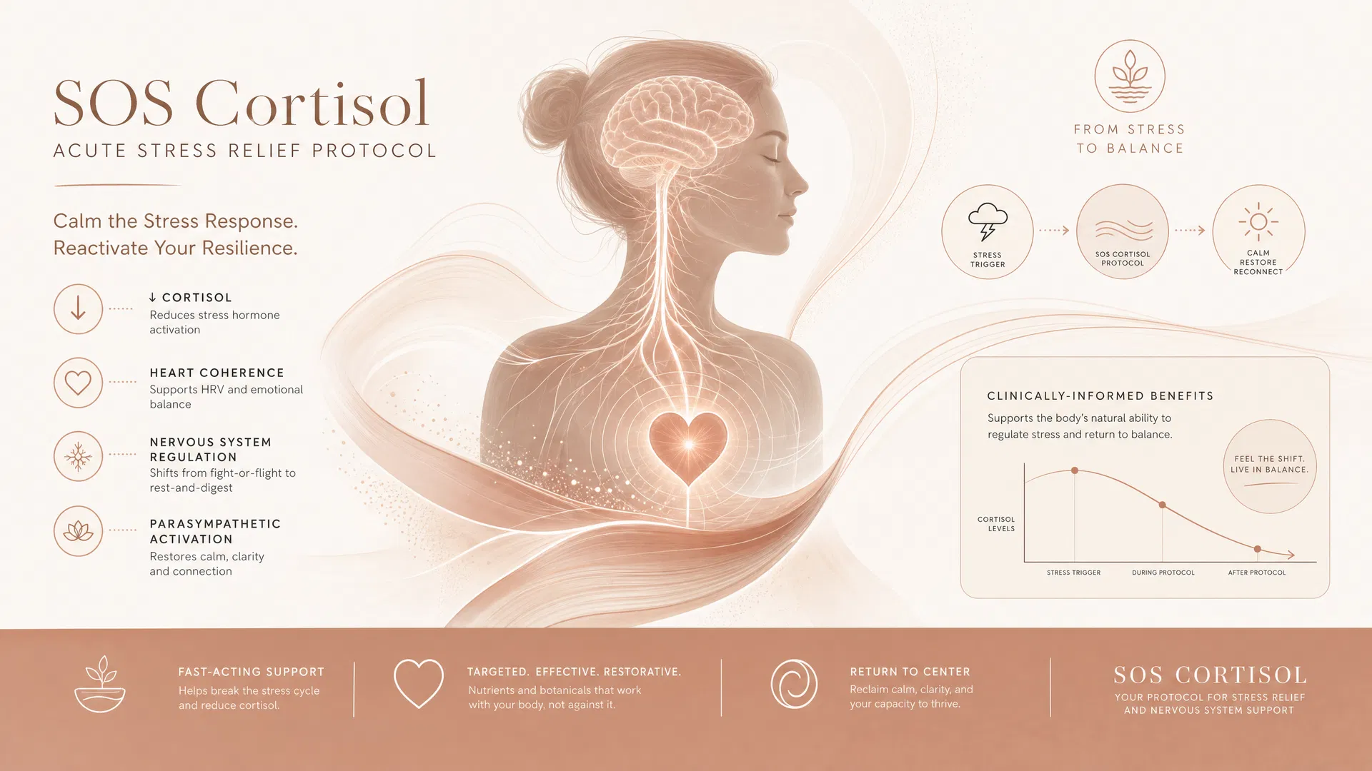 SOS Cortisol