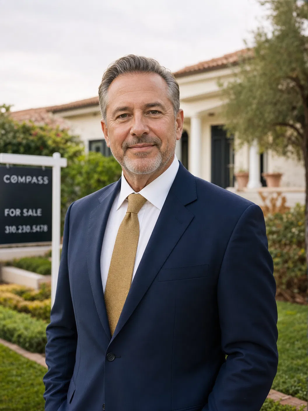 Robert Peters, Licensed California Real Estate Broker, Bridge Realty