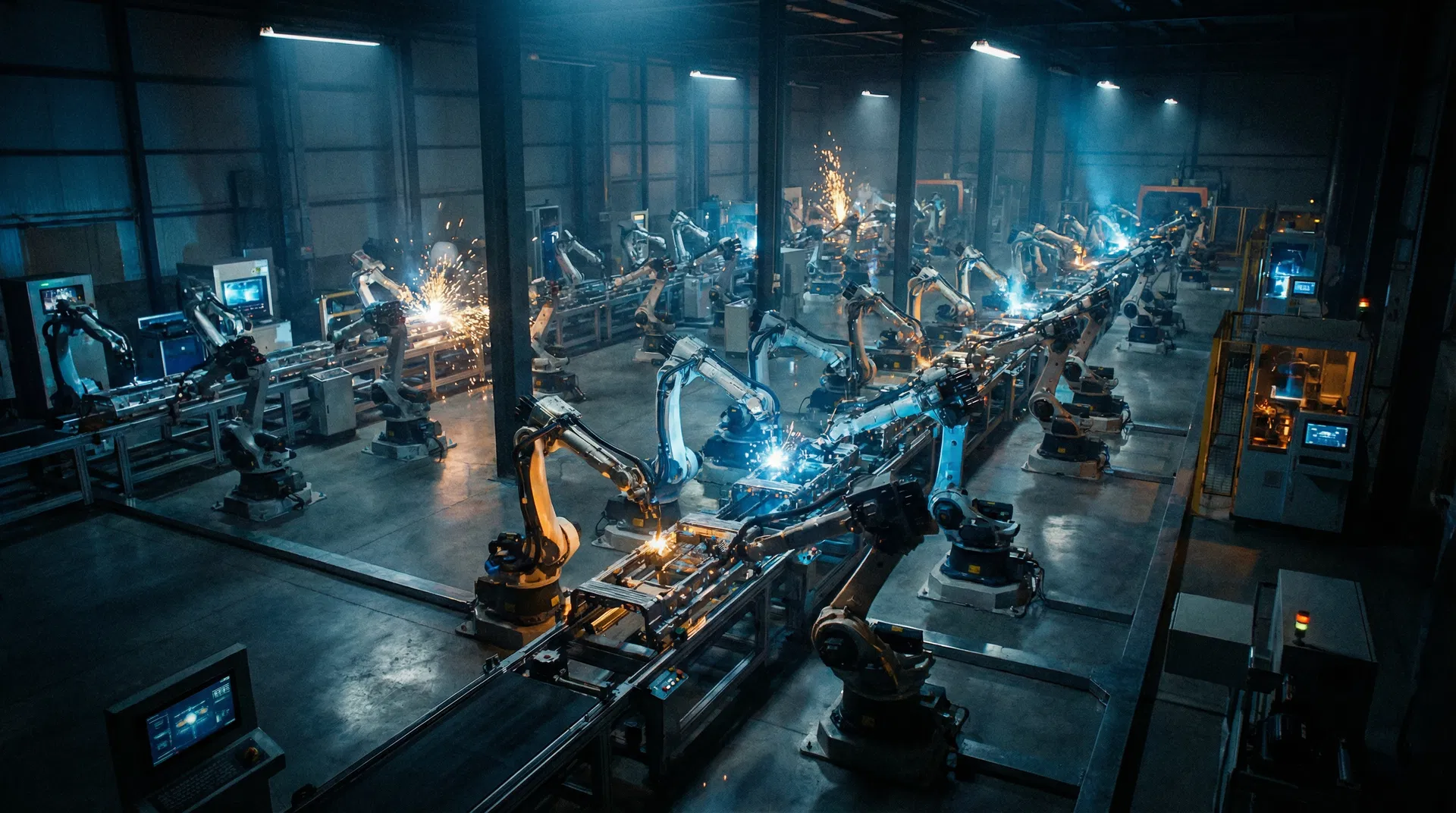 Site Selected. Incentives Negotiated. US Operations Launched in 90 Days.