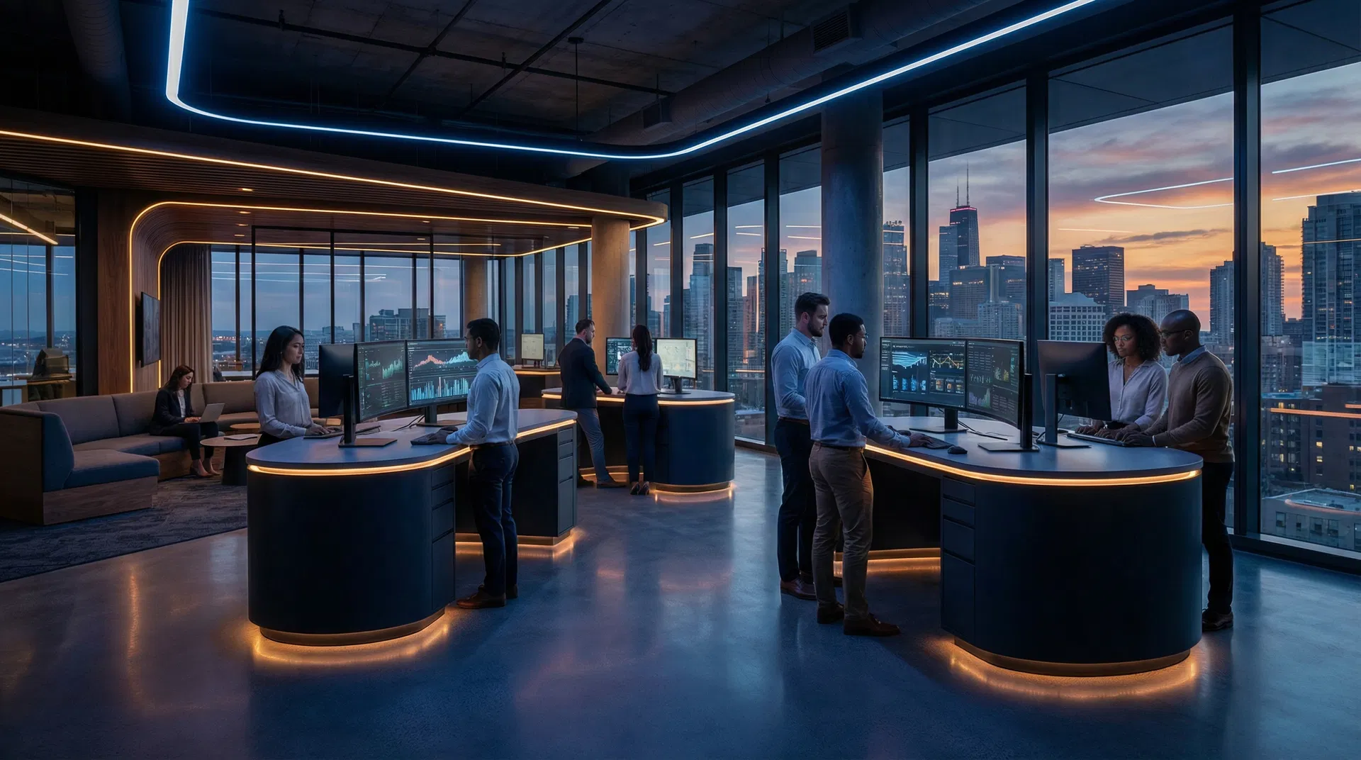 They Didn't Just Help Us Land. They Launched Us.