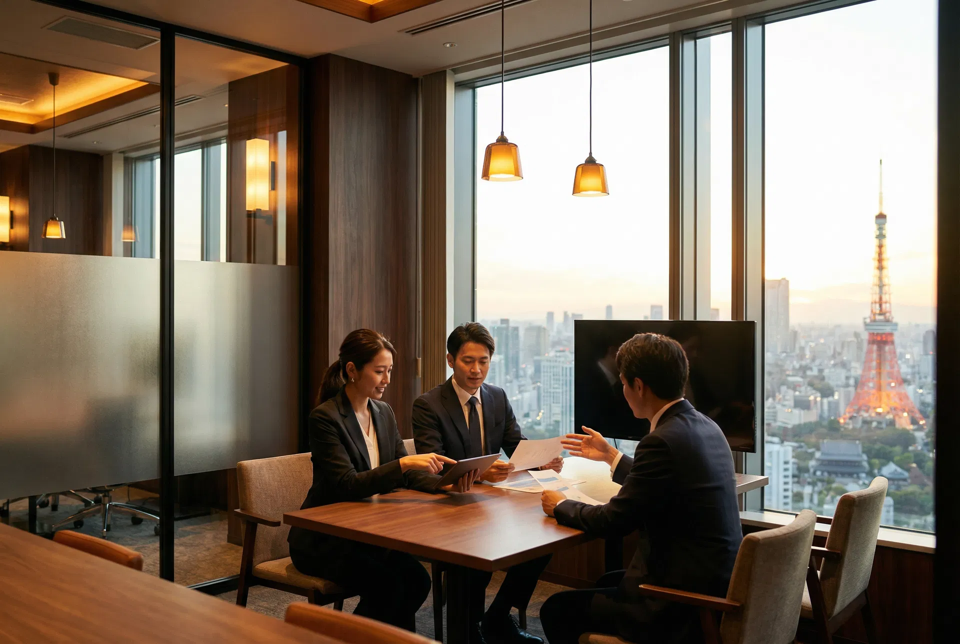 SAIYOコンサルティング 東京オフィス