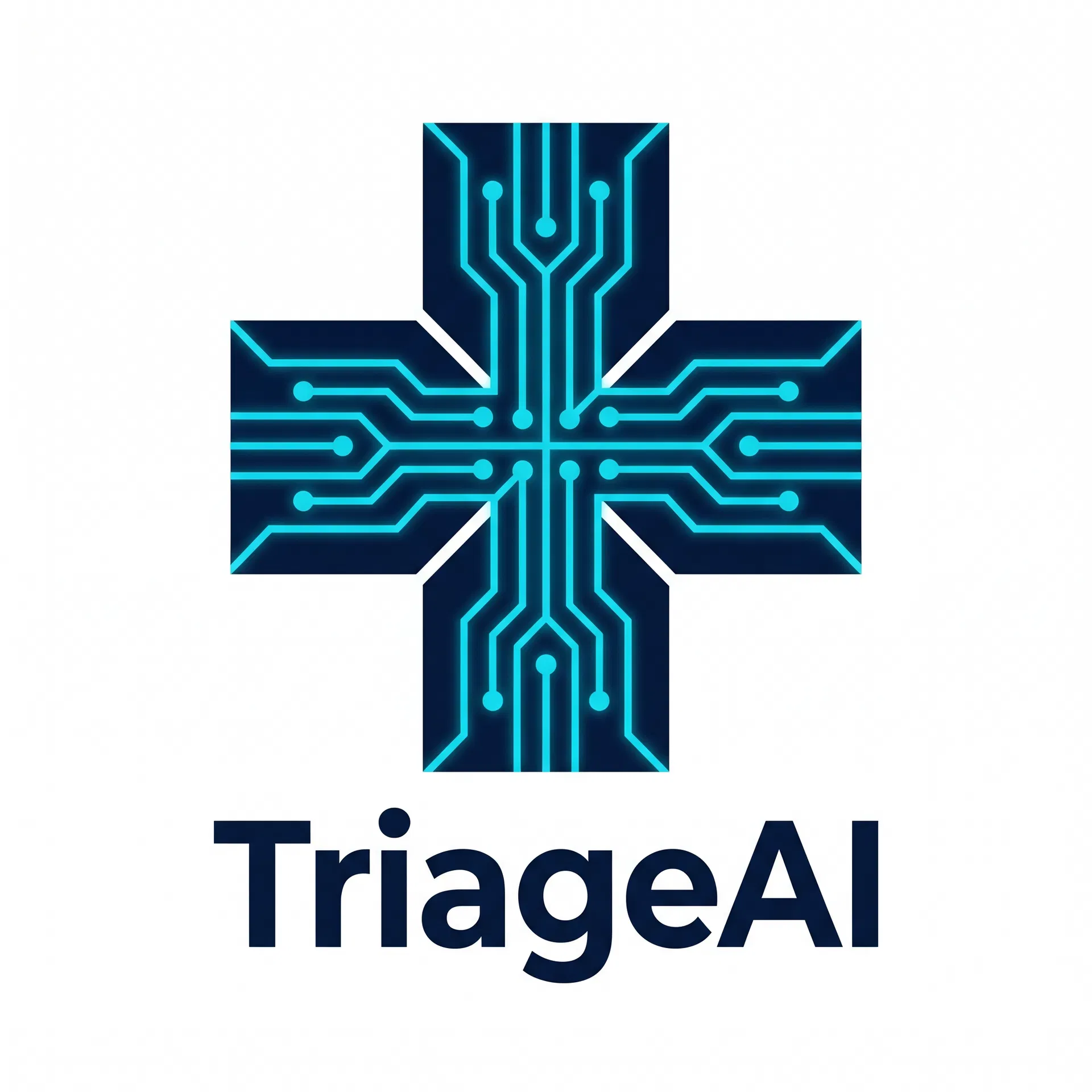 TriageAI Logo