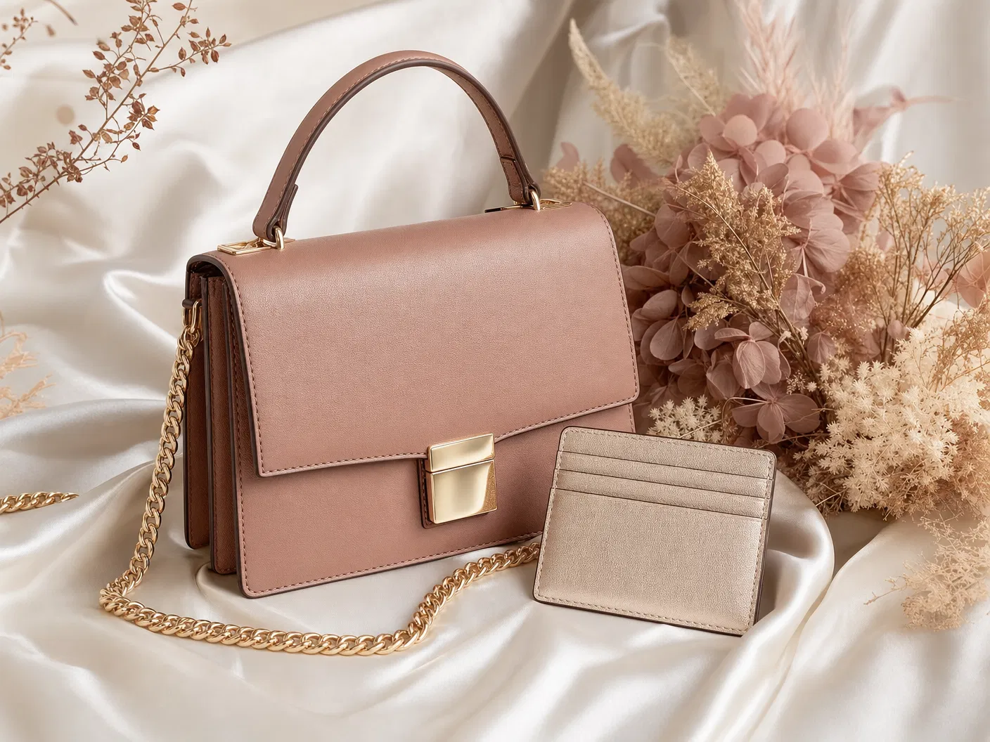 Bags & Wallets