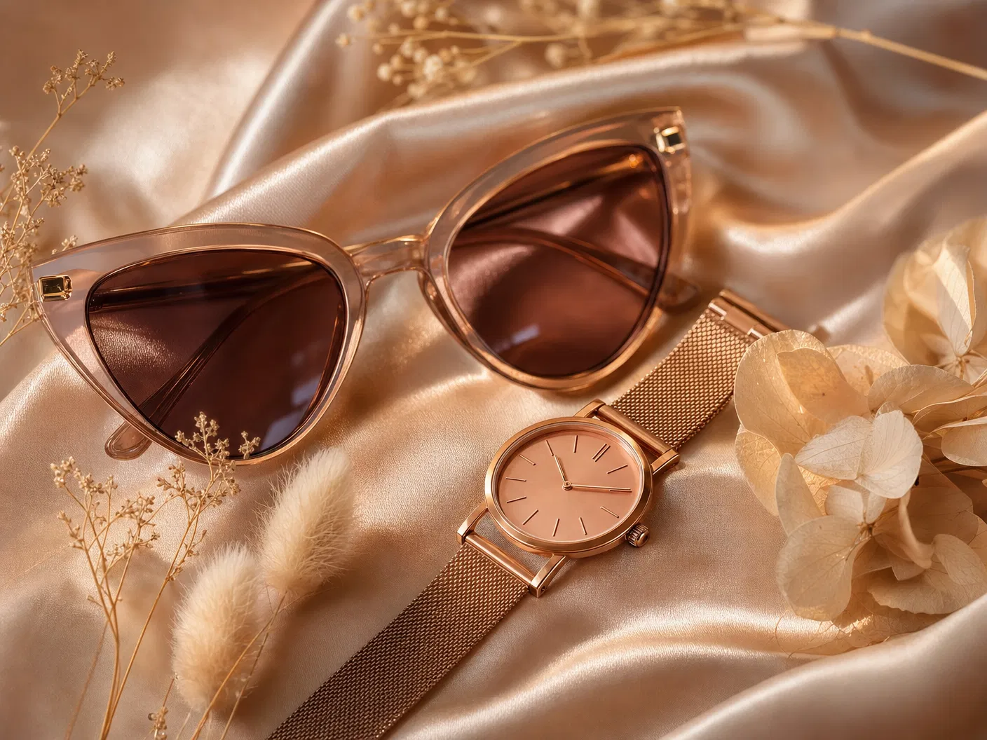 Sunglasses & Watches