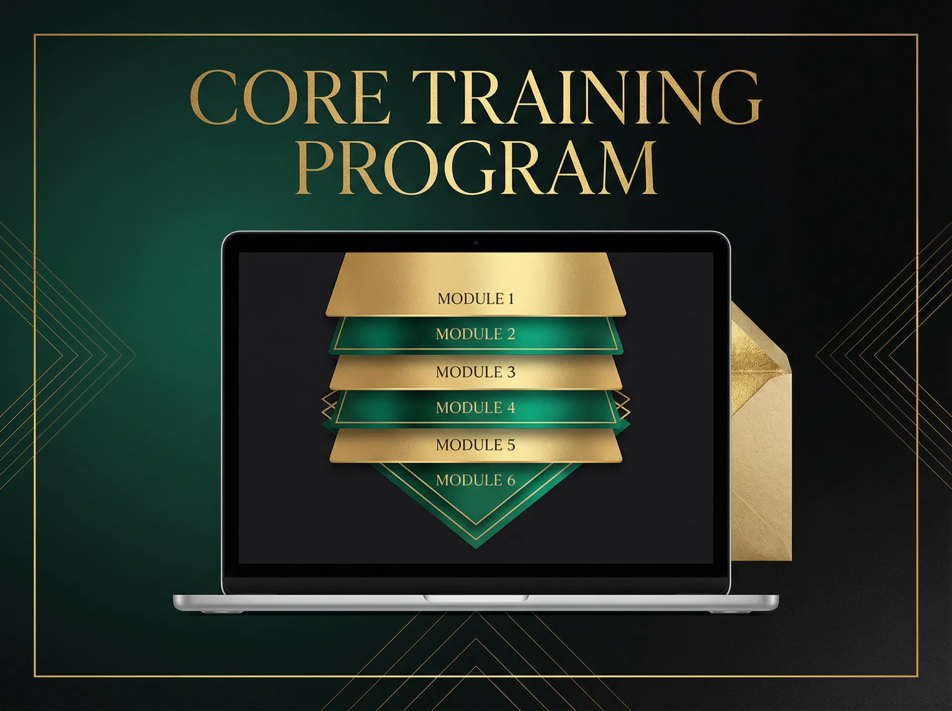 Core Training Program: The Revenue Acceleration System