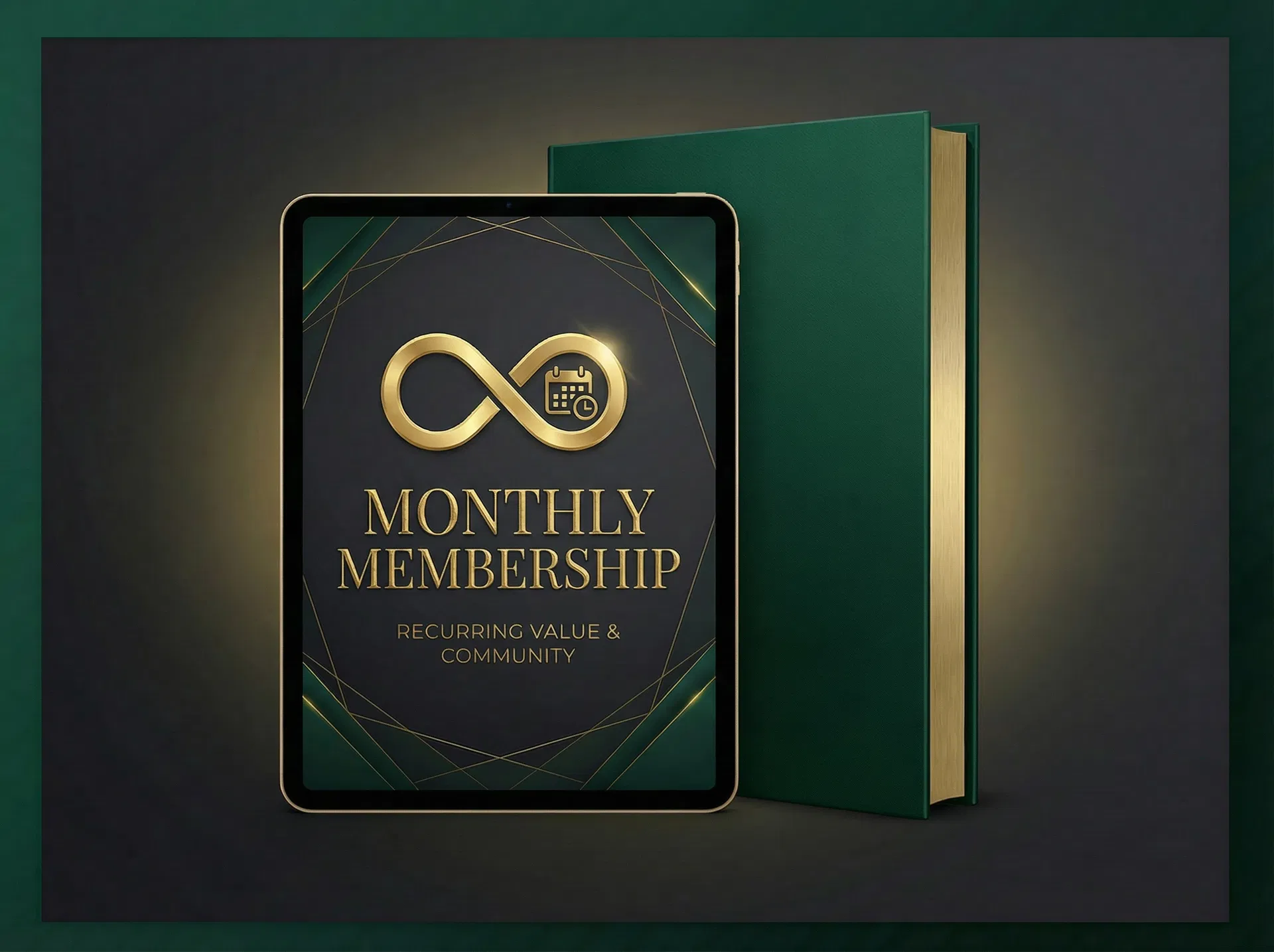 Monthly Membership: The Inner Circle