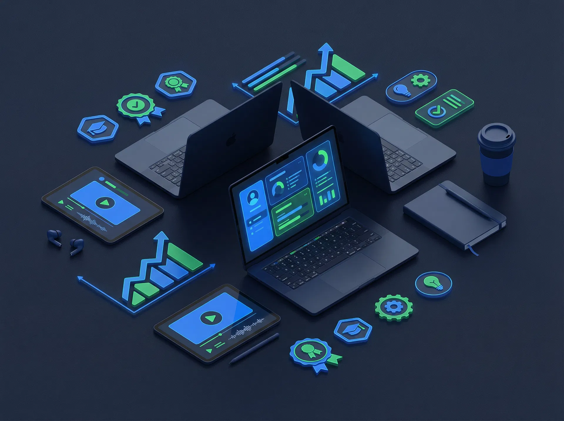 McReaSoft Training Platform