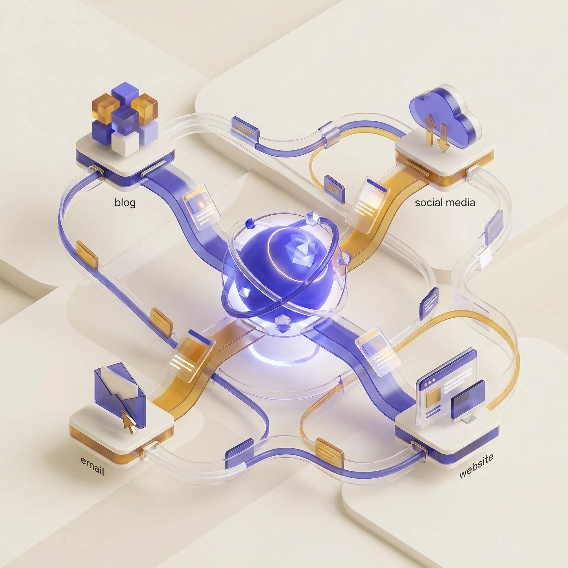 Omnichannel Distribution