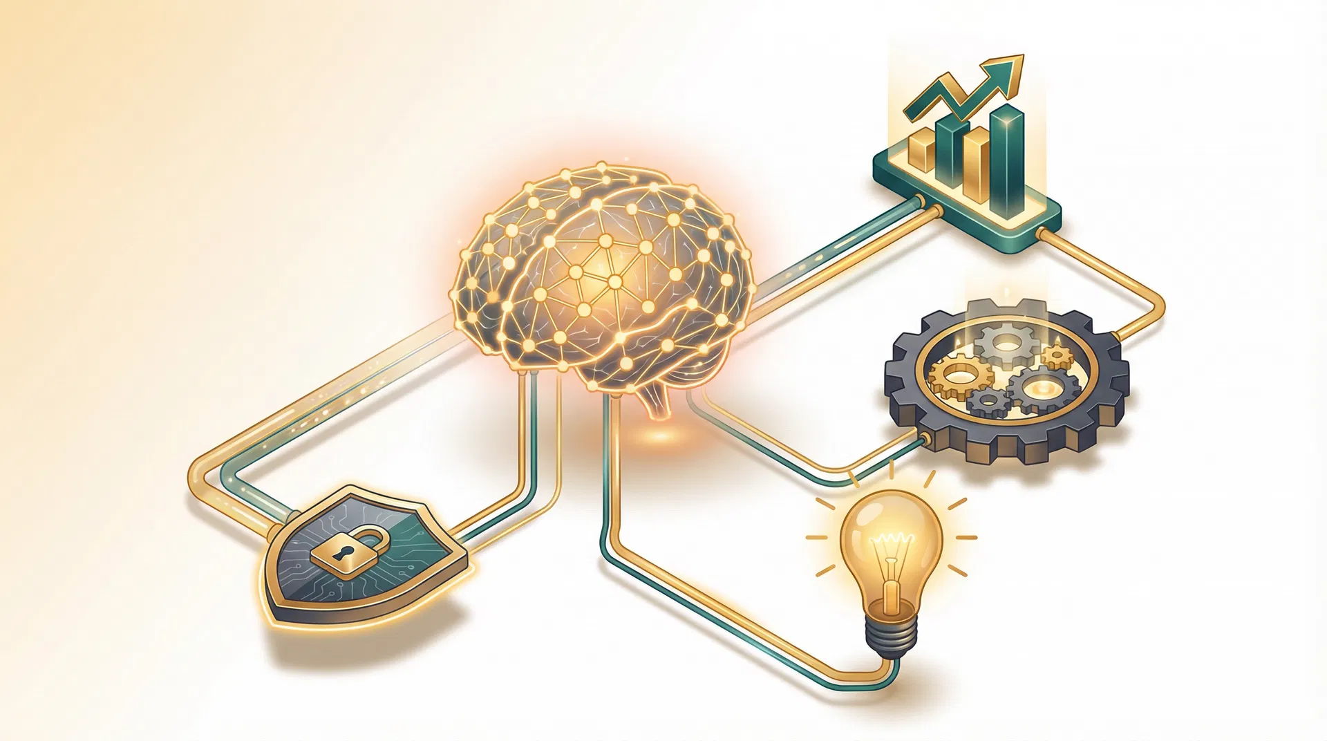 AI technology illustration