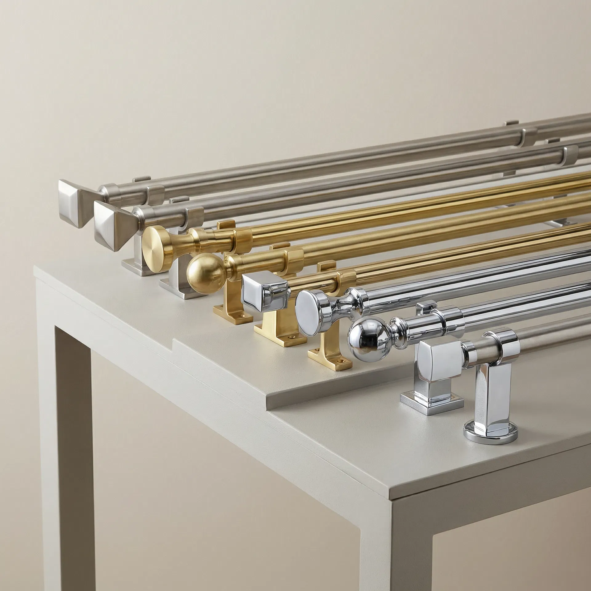 Curtain Rods