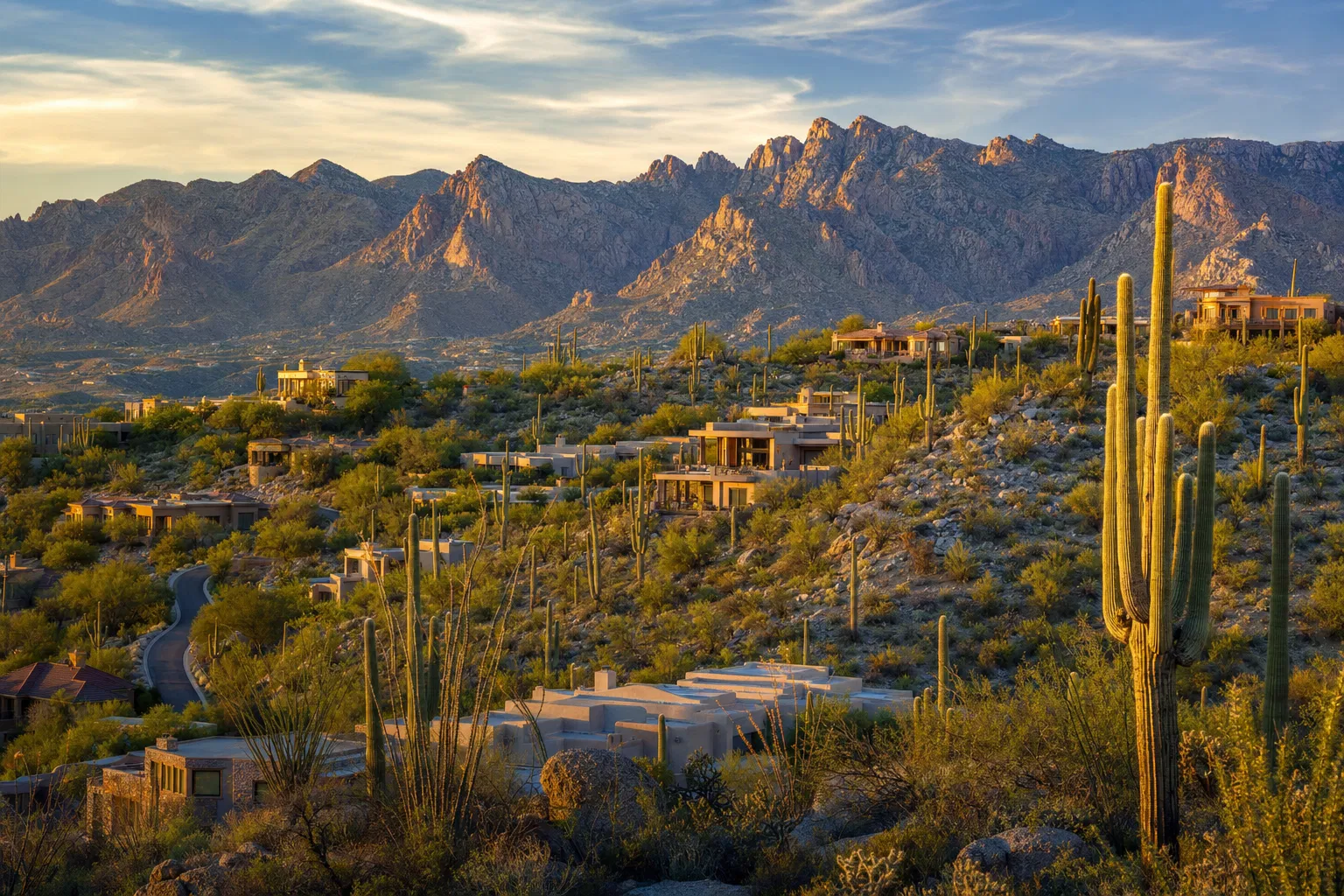 Catalina Foothills