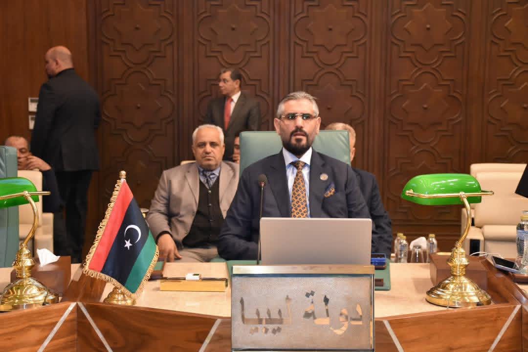 السفير عبدالمطلب ثابت يشارك في الدورة 117 للمجلس الاقتصادي والاجتماعي لجامعة الدول العربية