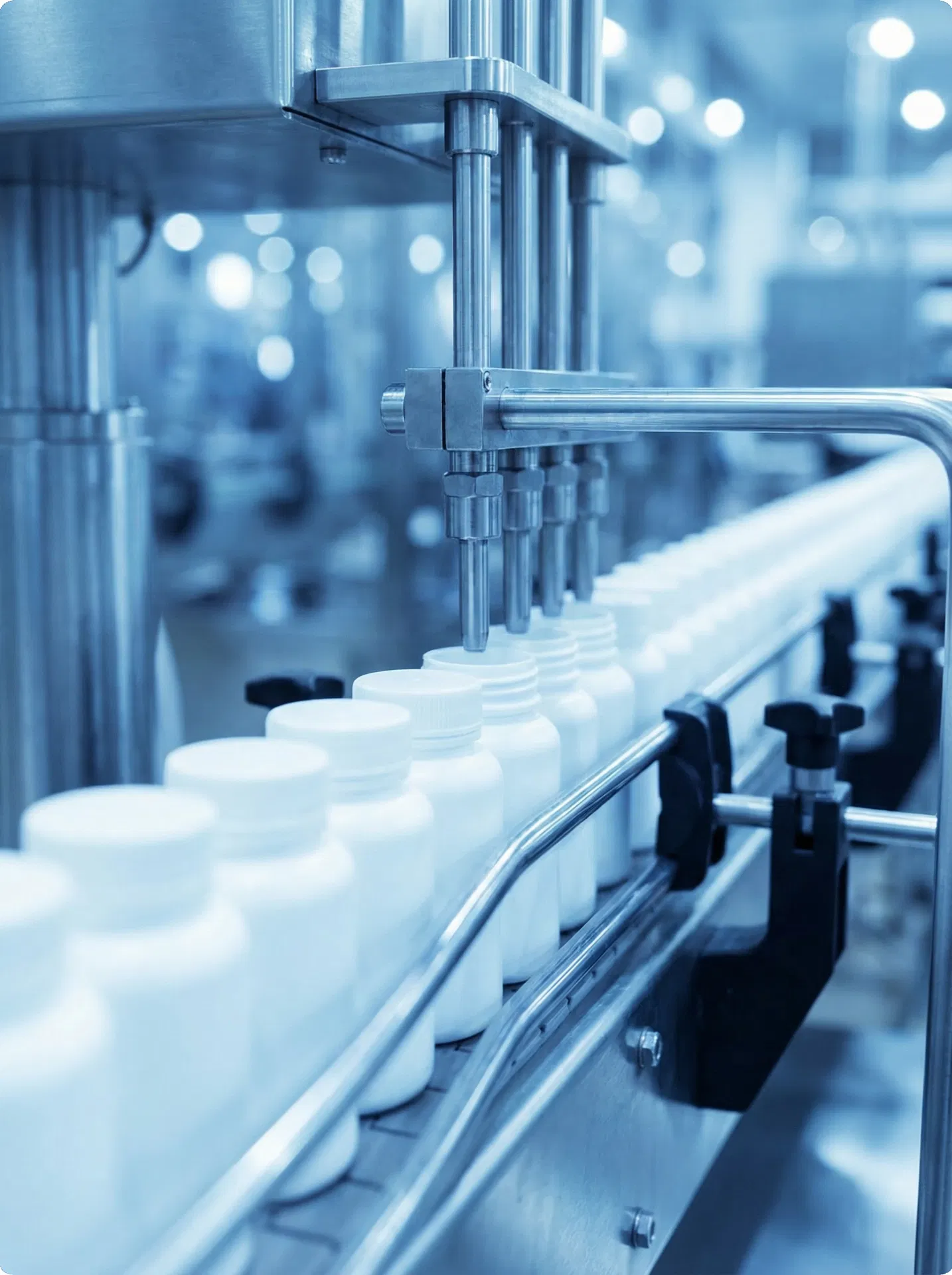 Manufacturing facility