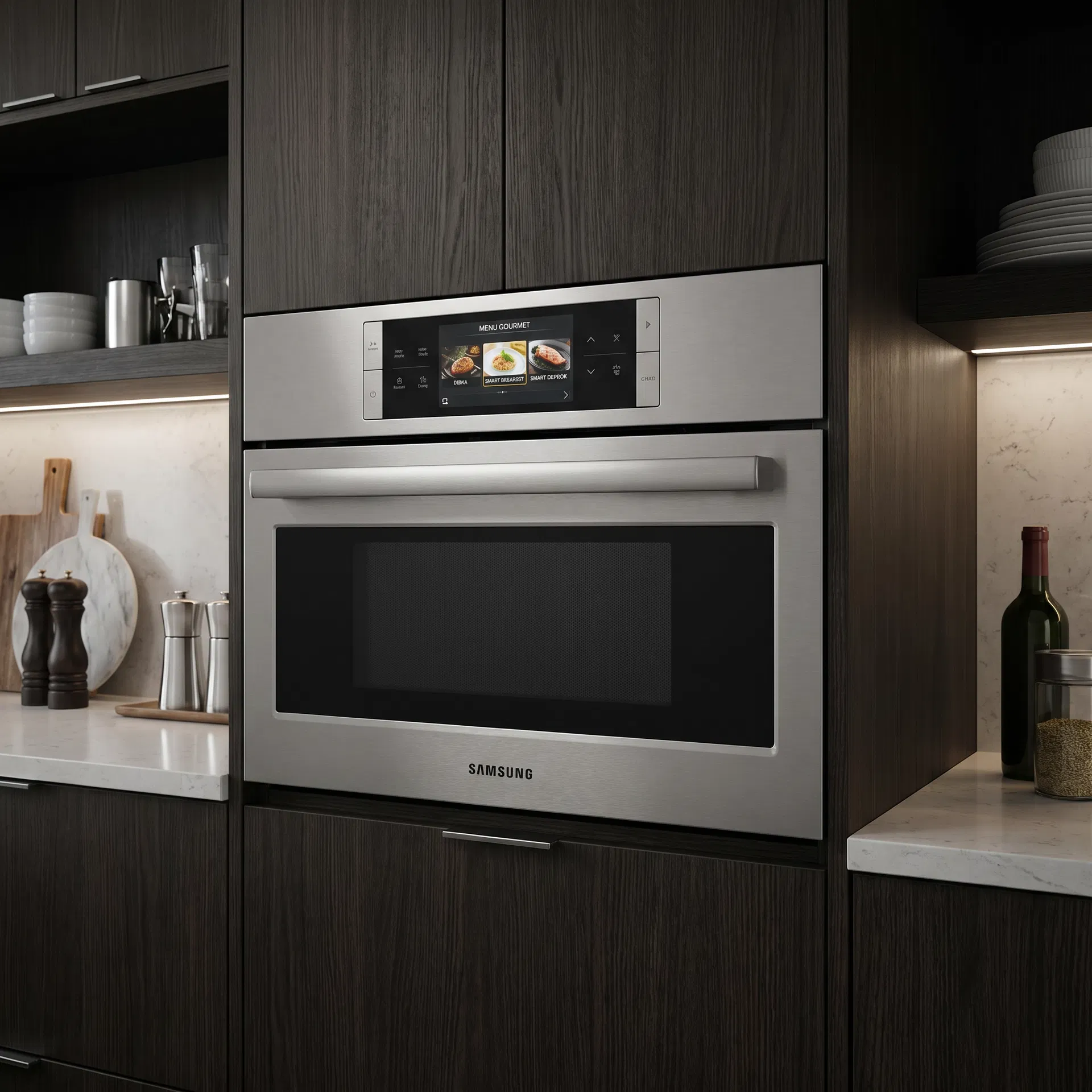 Forno Micro-ondas