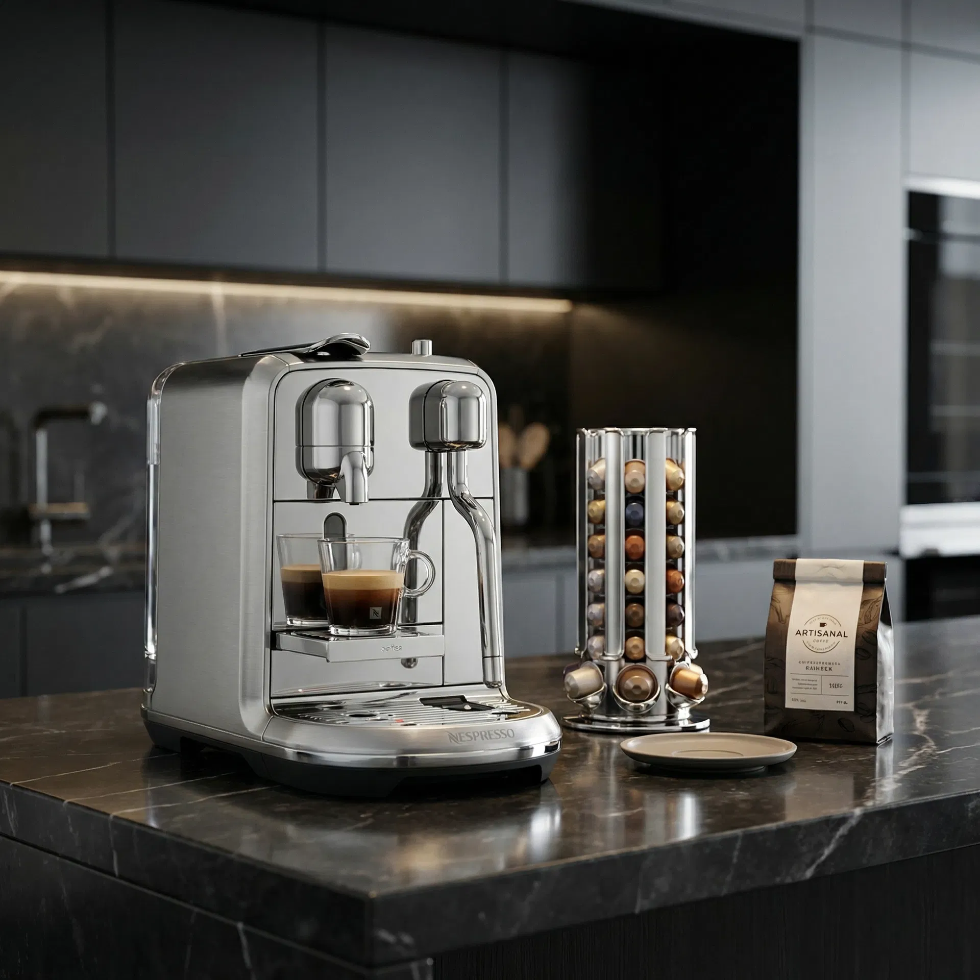 Máquina de Café Profissional Nespresso