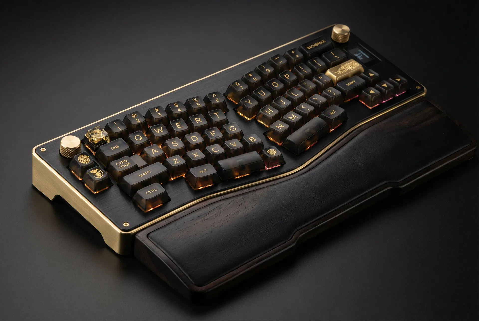 Teclado Personalizado dos Sonhos