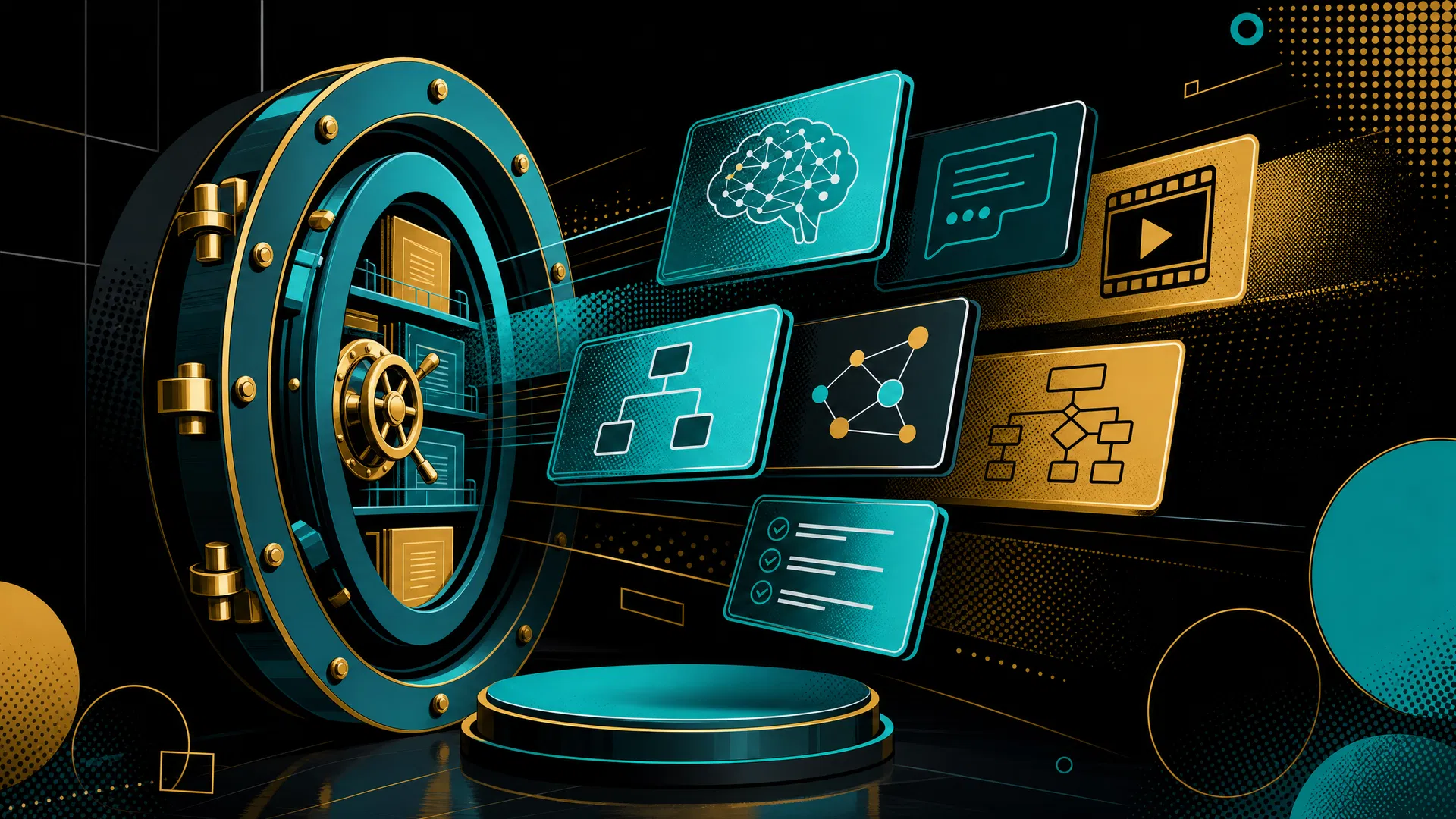 Authority Vault