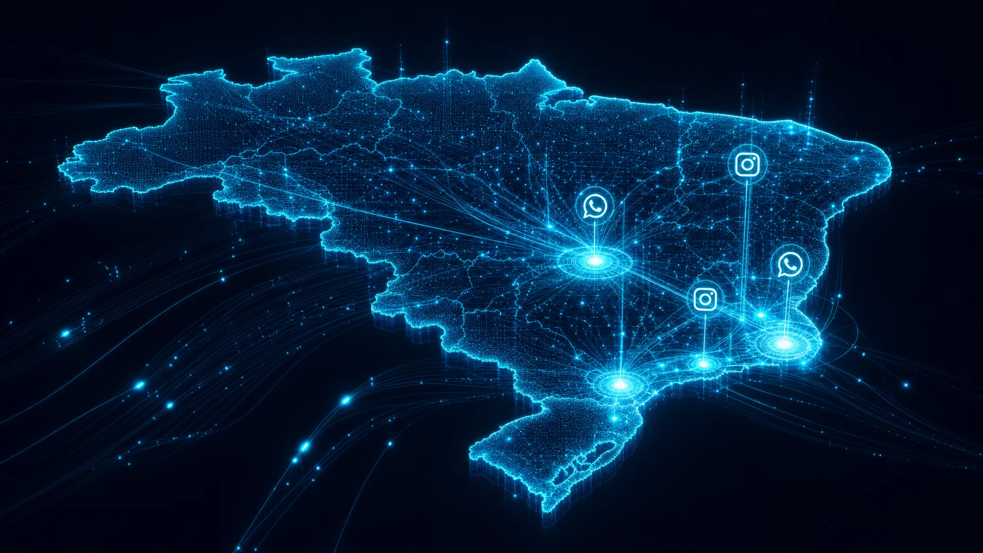 Brazil Market Map