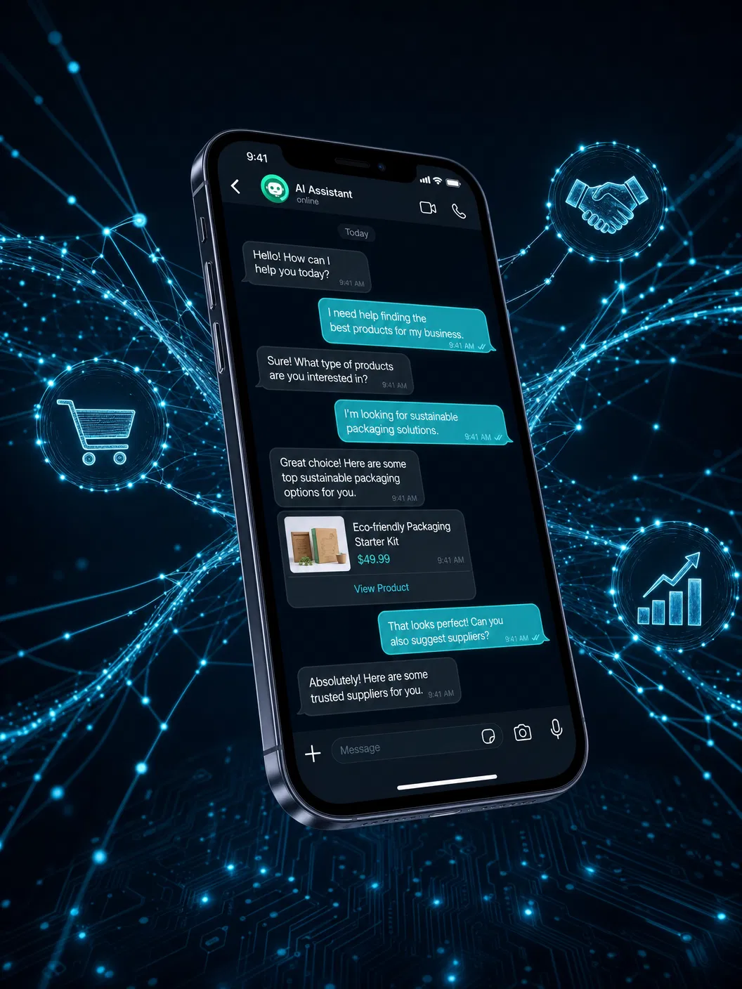 Vibe Selling AI