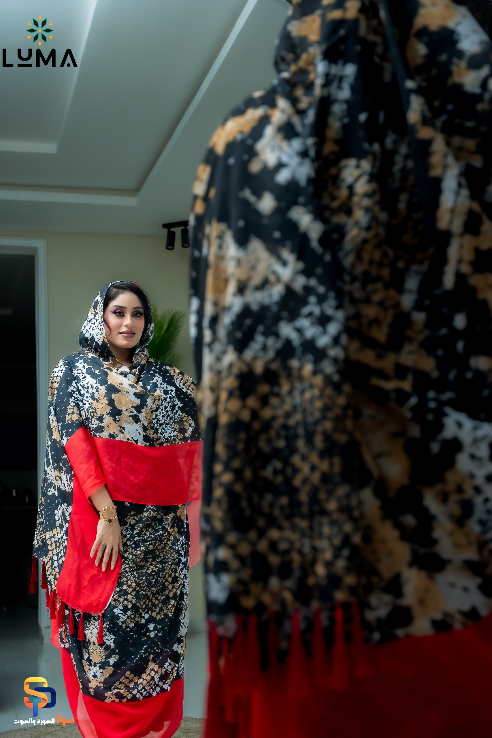 توب فردة كتان - صورة مصغرة 2