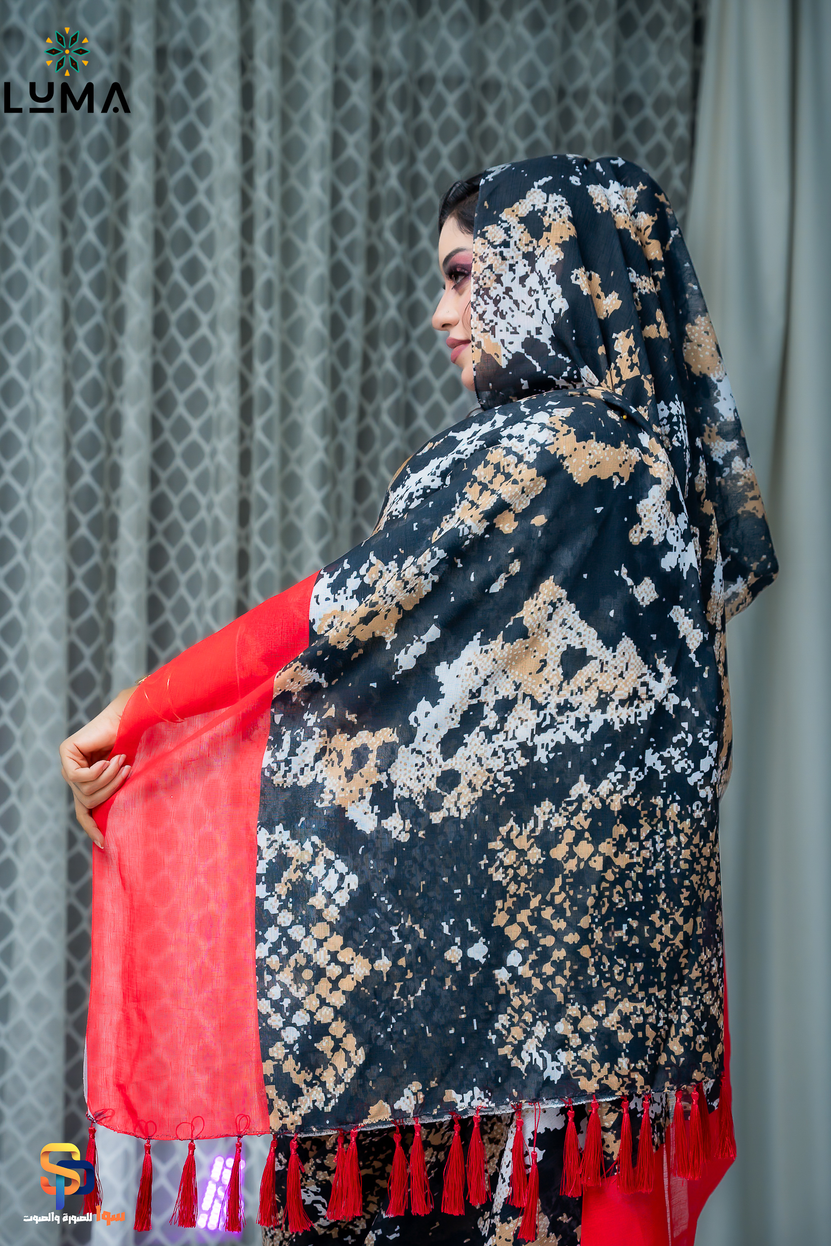 توب فردة كتان - صورة مصغرة 3