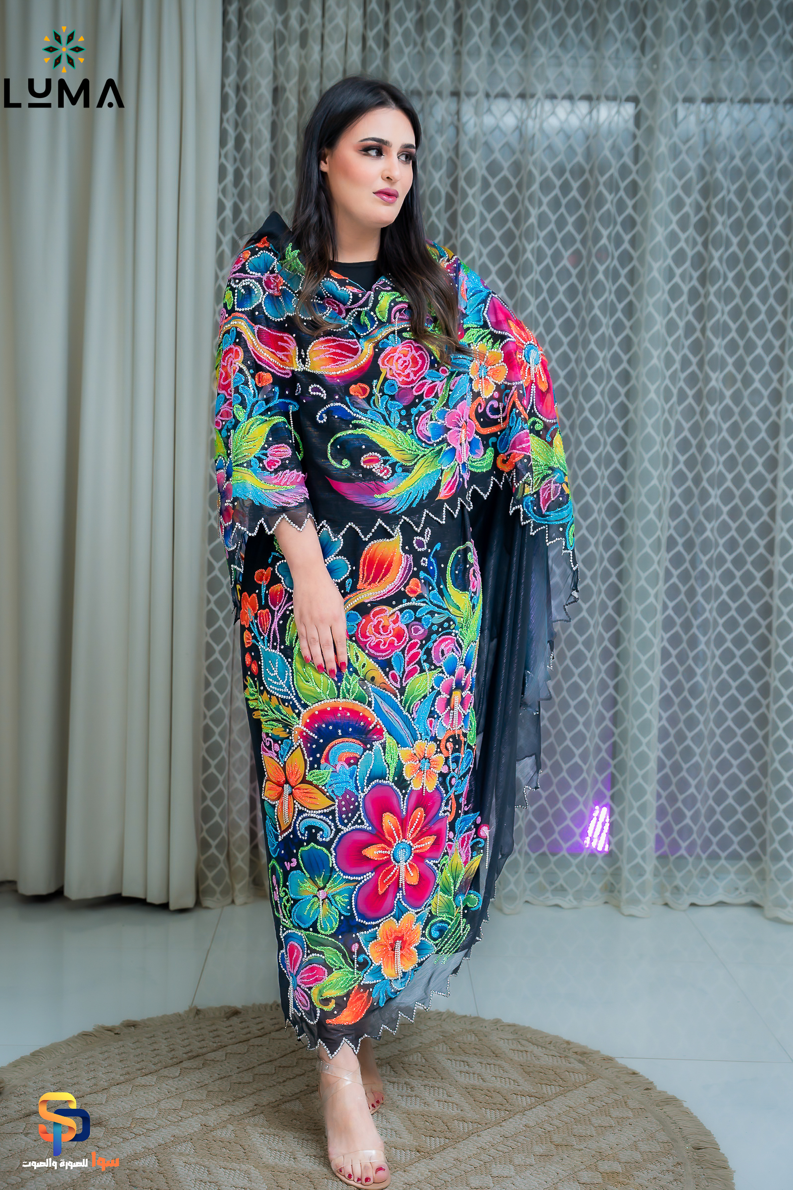 توب أنيق - ذهبي - صورة مصغرة 2