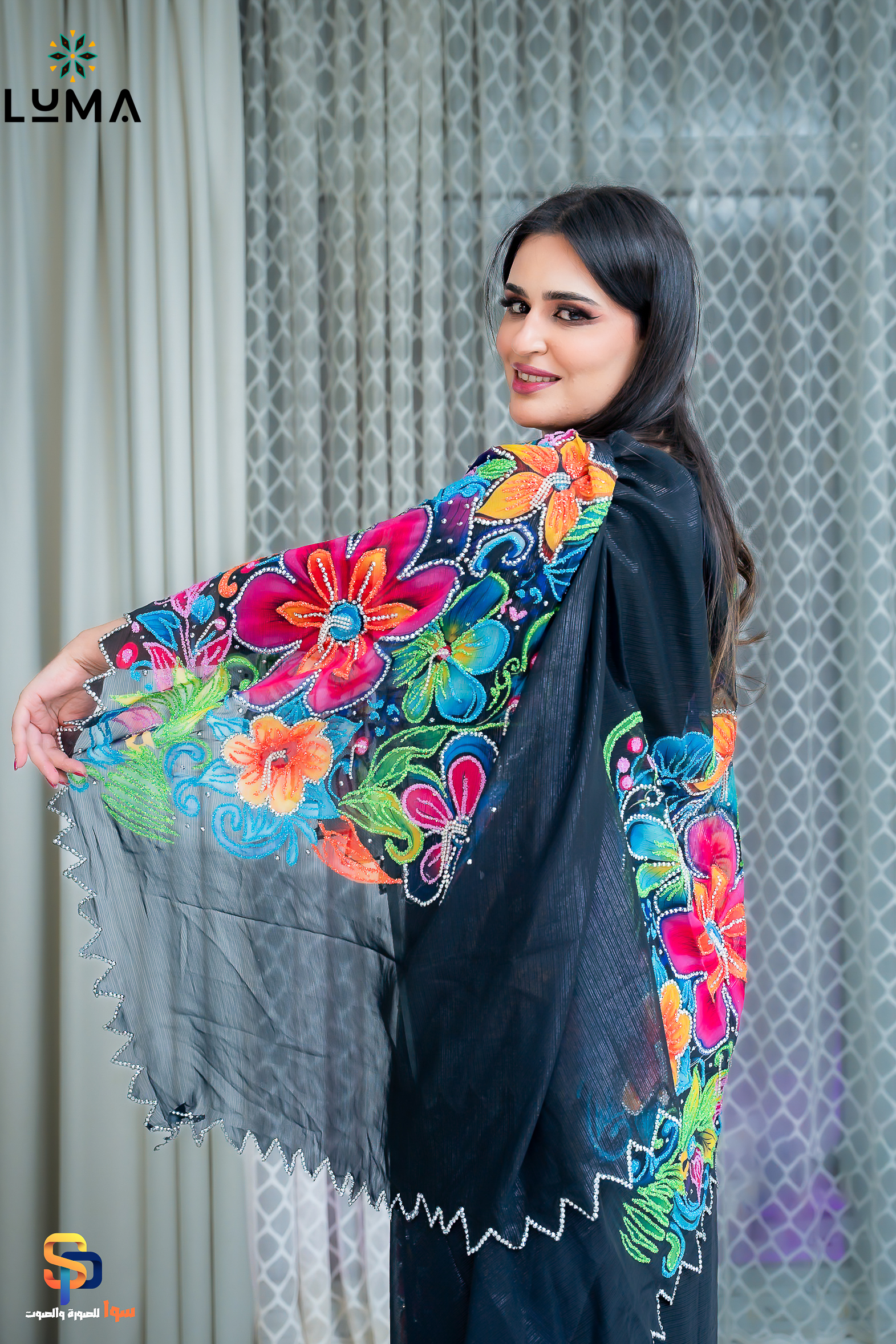 توب أنيق - ذهبي - صورة مصغرة 3