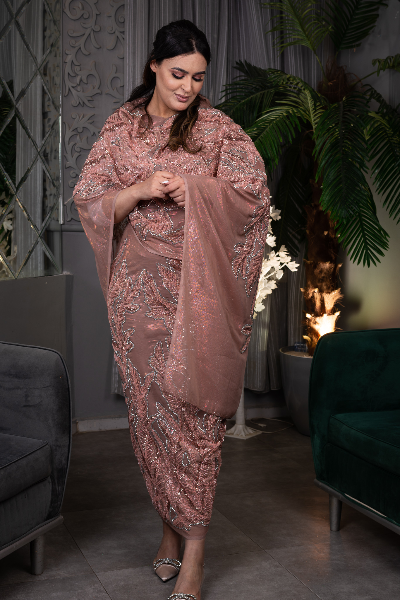 توب حرير سلك