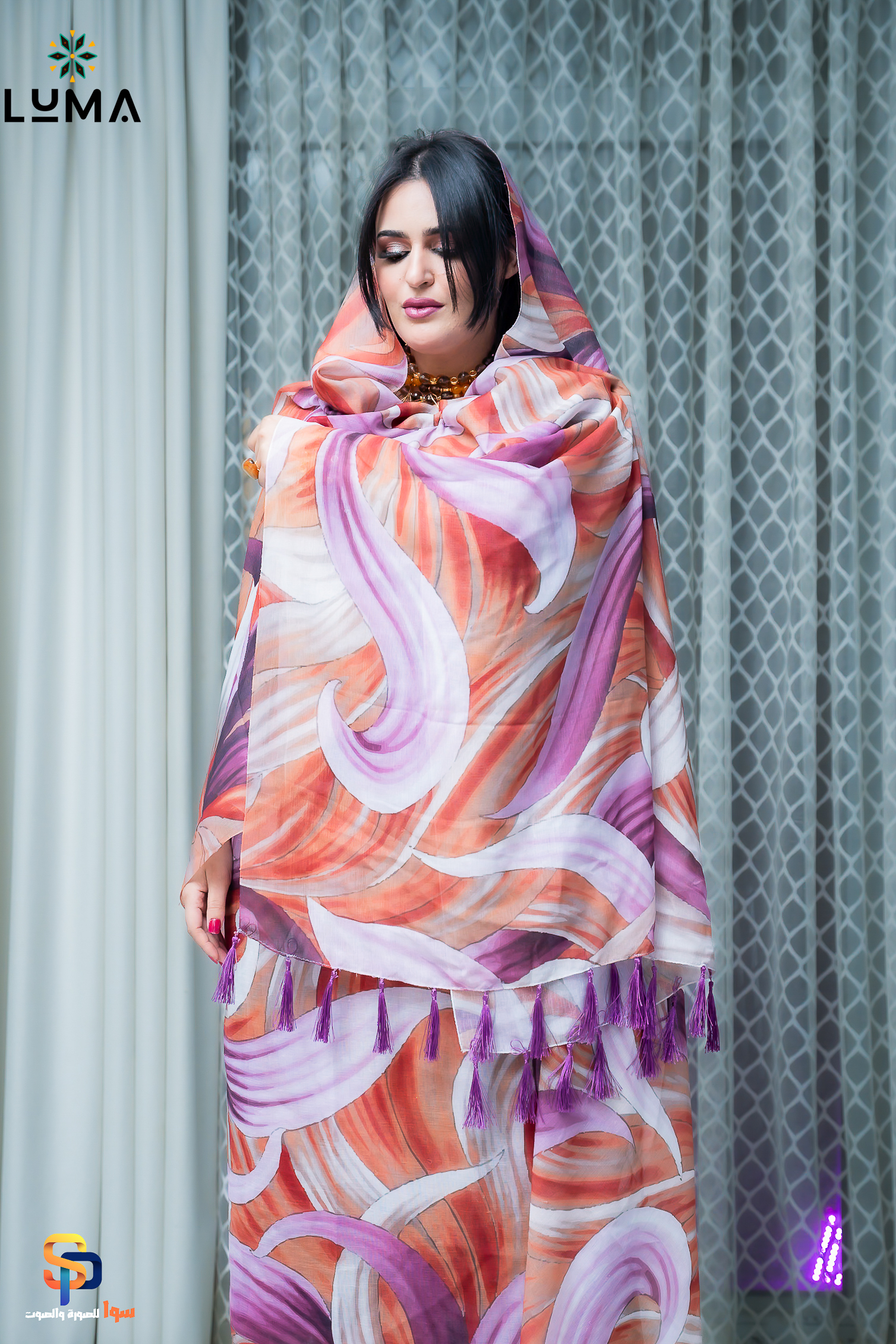 توب فرده كتان