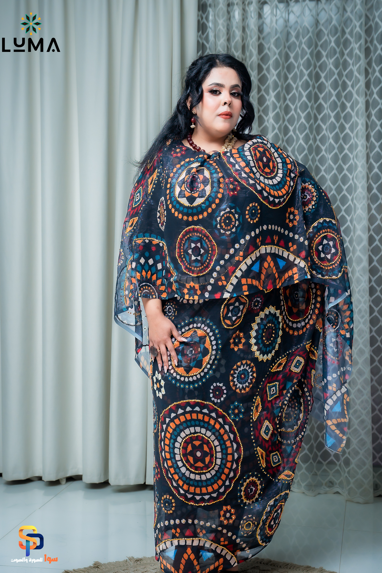 توب حرير سلك 