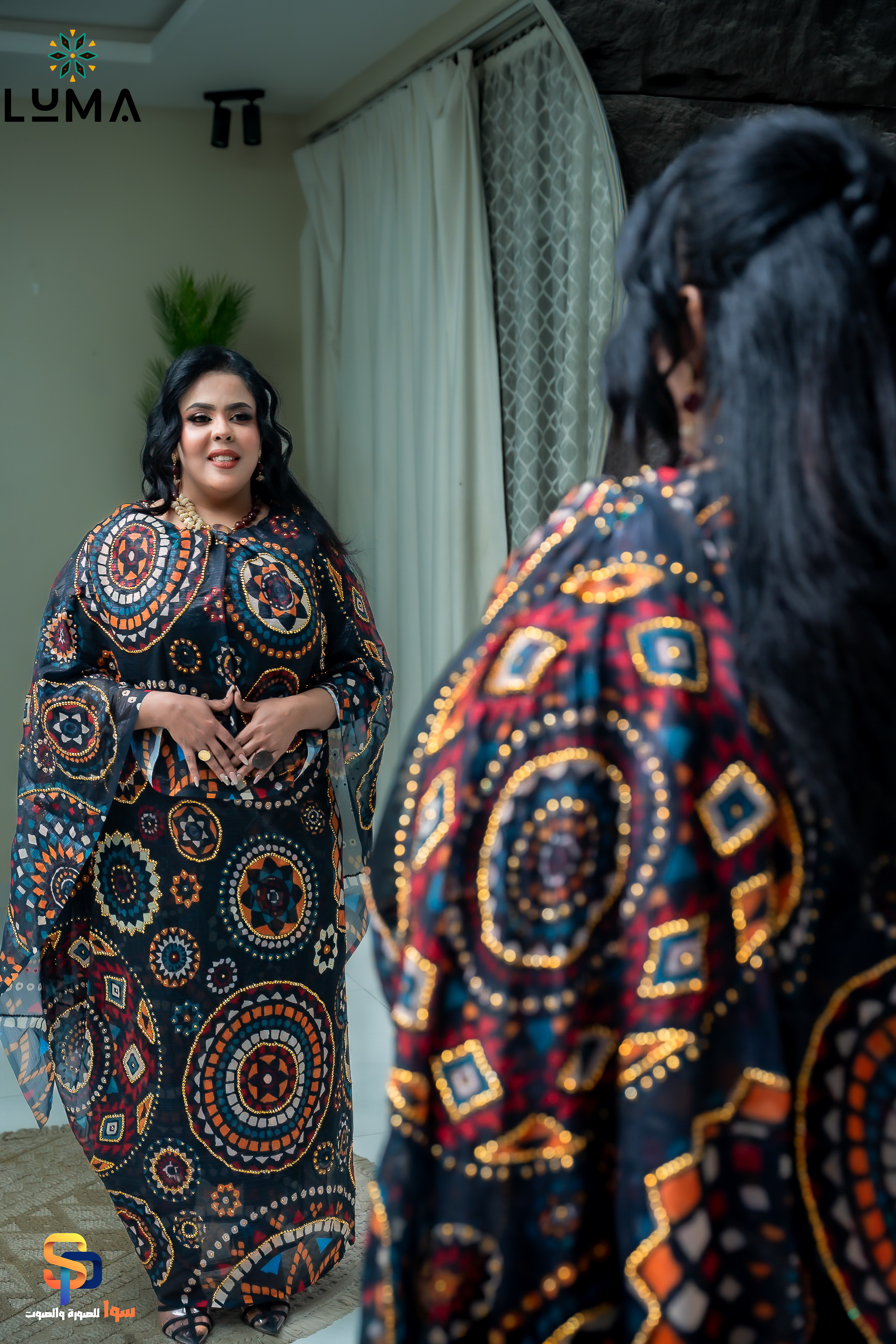 توب حرير سلك  - صورة مصغرة 2