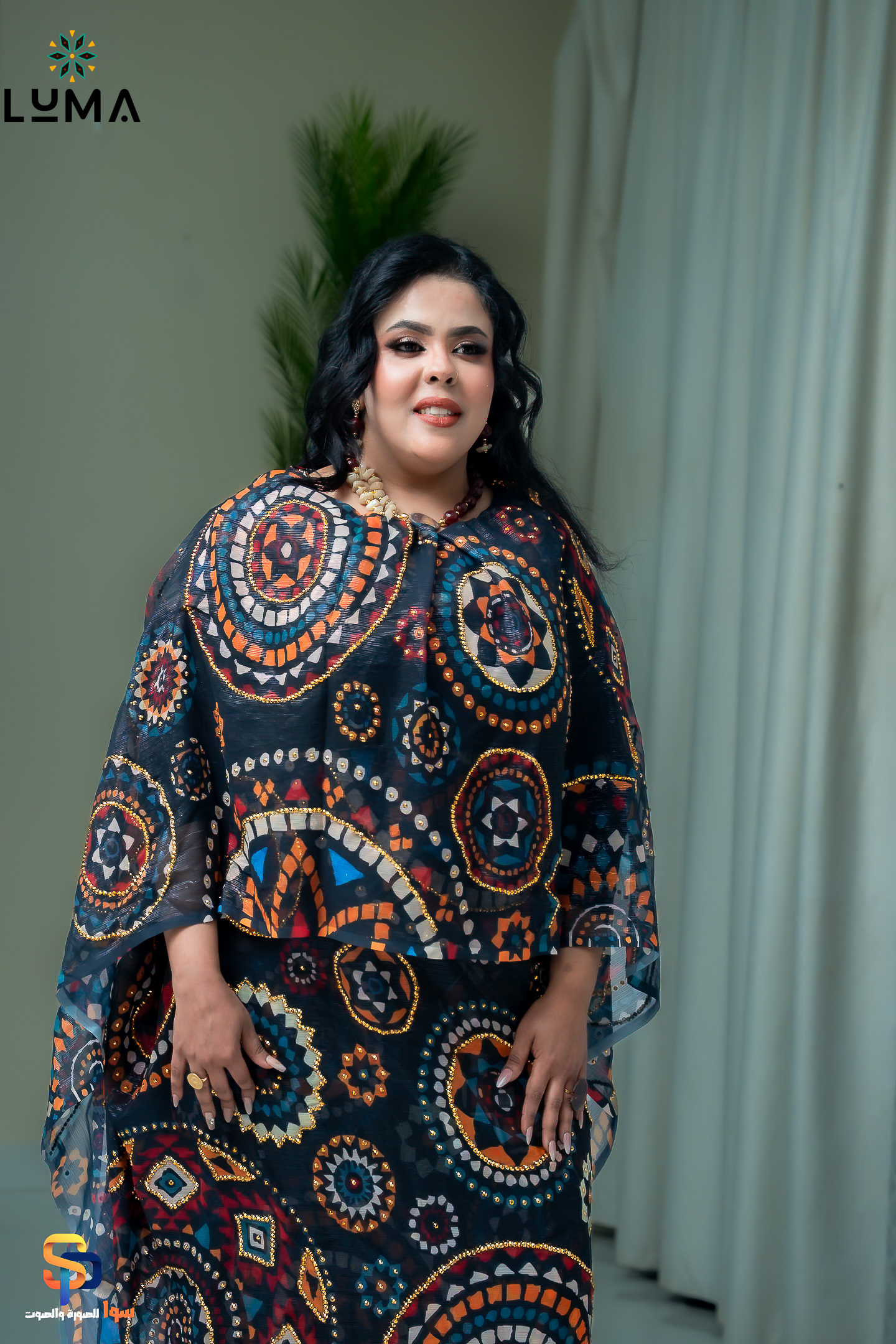 توب حرير سلك  - صورة مصغرة 3